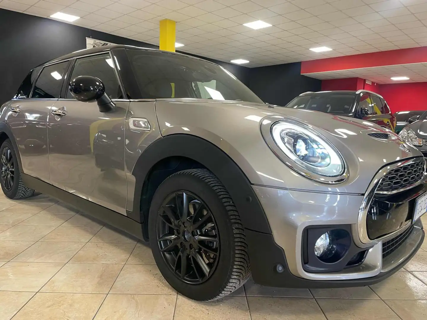 MINI John Cooper Works Clubman 2.0 SD Automatica*FULL OPTION* Grigio - 2