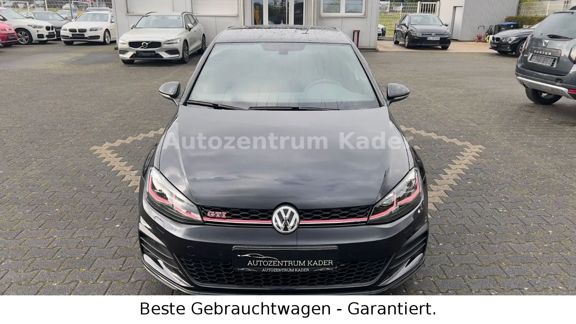 Volkswagen Golf VII Lim. GTI Performance BMT/Start-Stopp*Vi Negro - 2