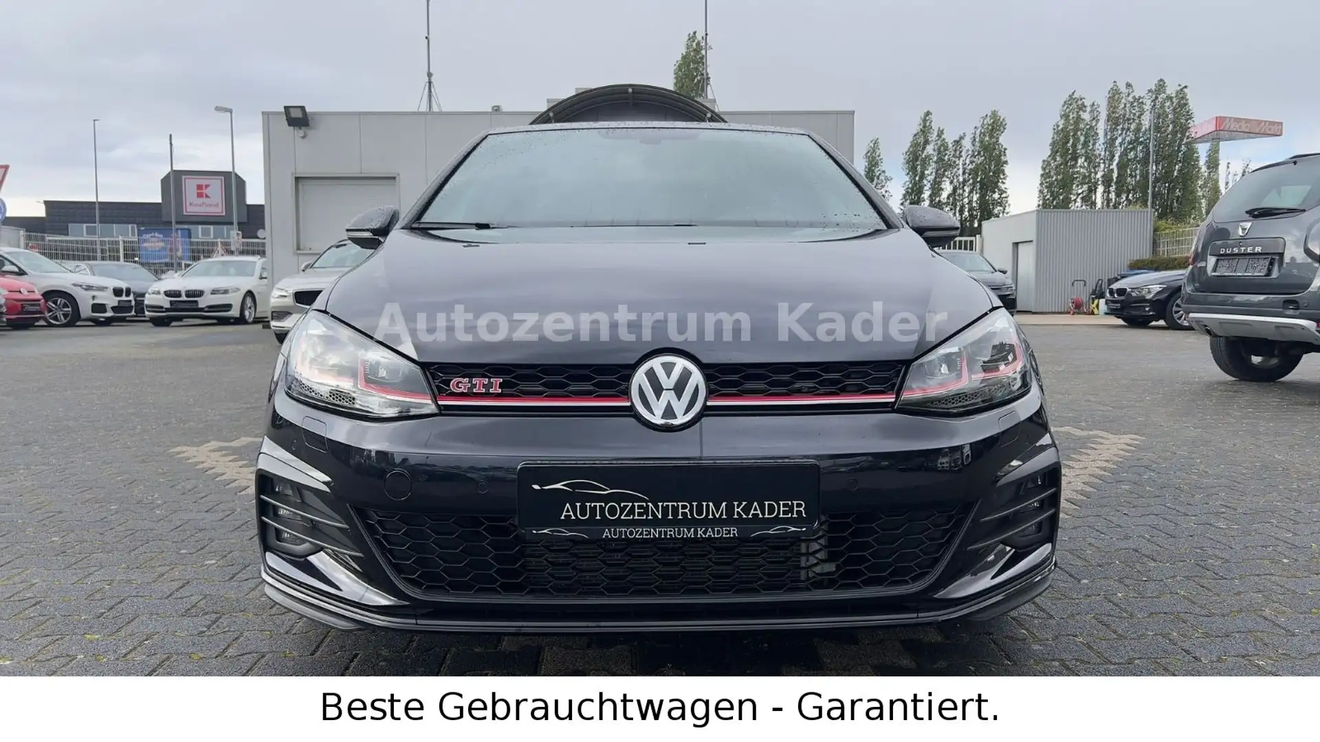 Volkswagen Golf VII Lim. GTI Performance BMT/Start-Stopp*Vi Negro - 1