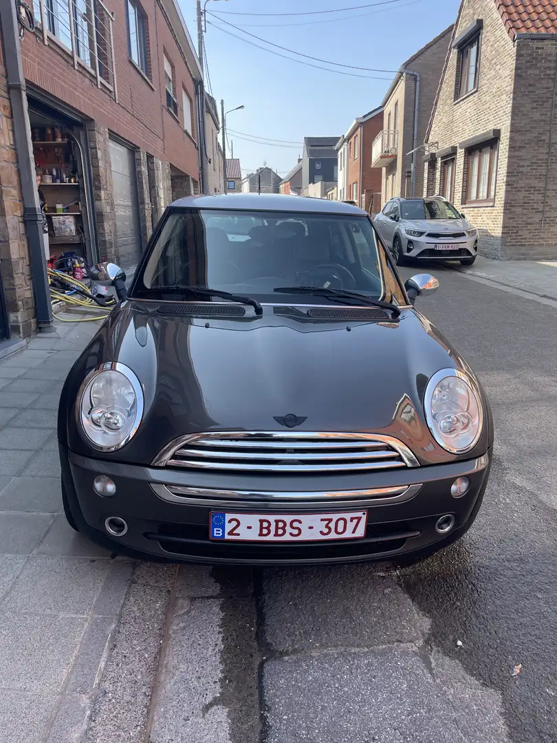 MINI Cooper 1.6i 16v - 1