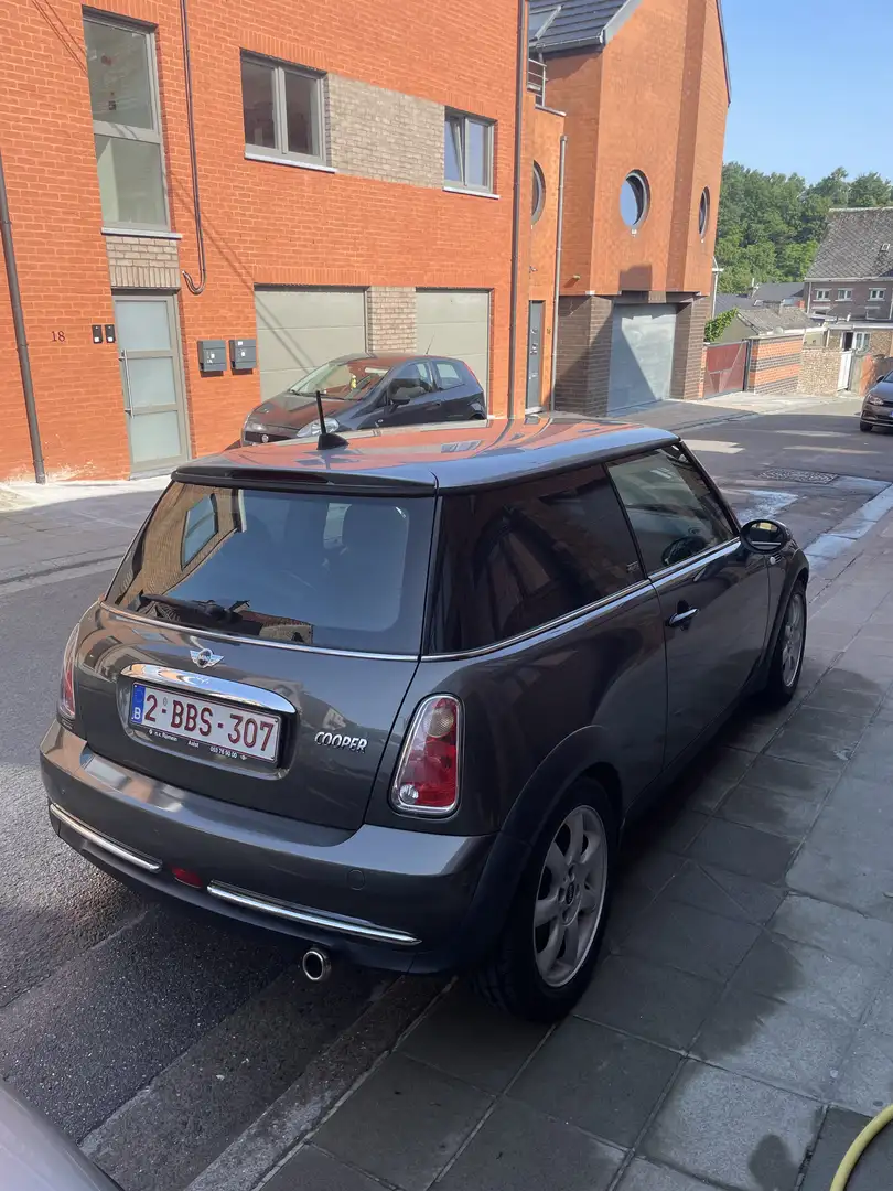 MINI Cooper 1.6i 16v - 2
