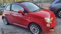 Fiat 500C 1.2 S 69cv - Cabrio Sport - per NEOPATENTATI! Rouge - thumbnail 4
