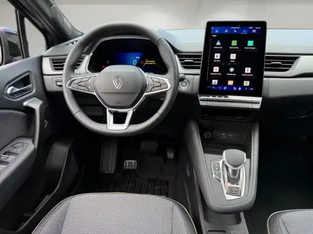 Renault Symbioz view 10