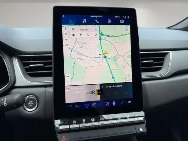 Renault Symbioz view 9