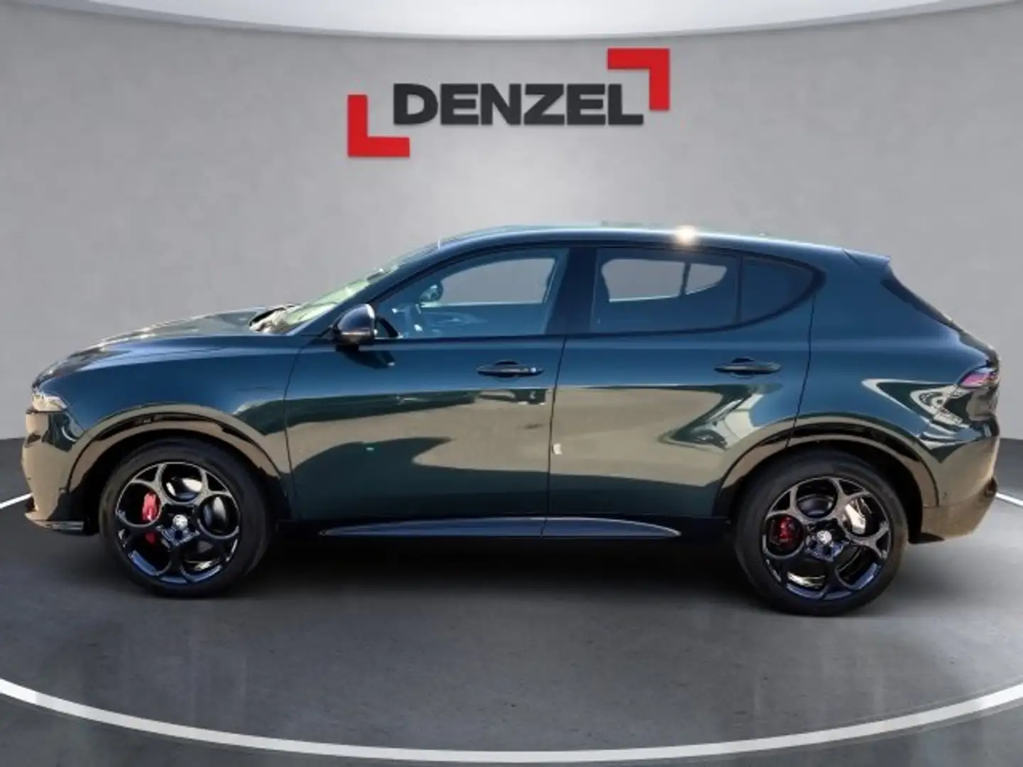 Alfa Romeo Tonale Ibrida 1.5 175PS FWD TI Blau - 2