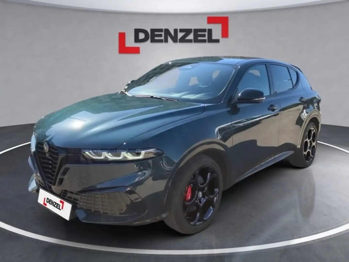 Alfa Romeo Tonale Ibrida 1.5 175PS FWD TI Blau - 1