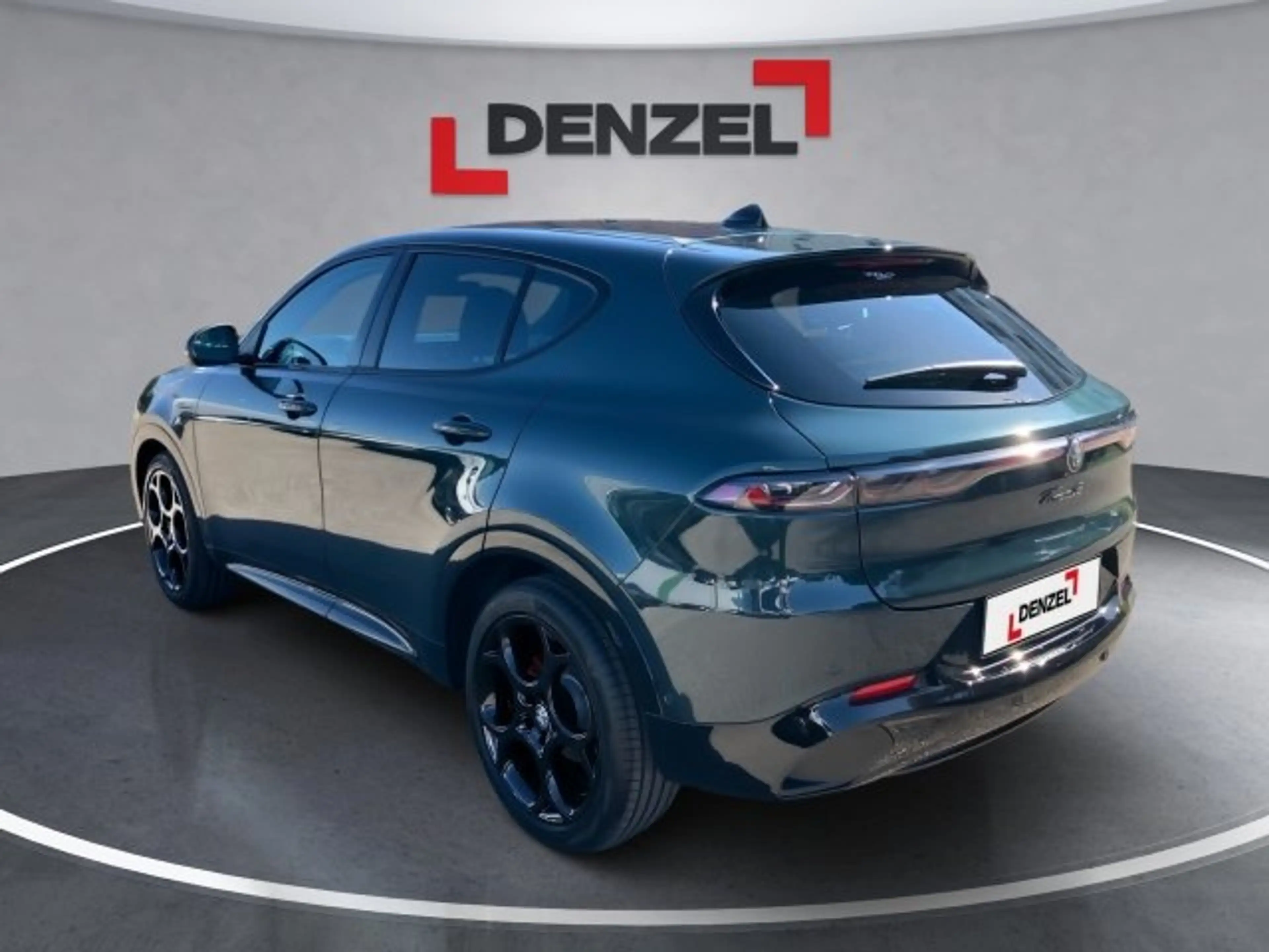 Alfa Romeo Tonale Ibrida 1.5 175PS FWD TI — photo 3