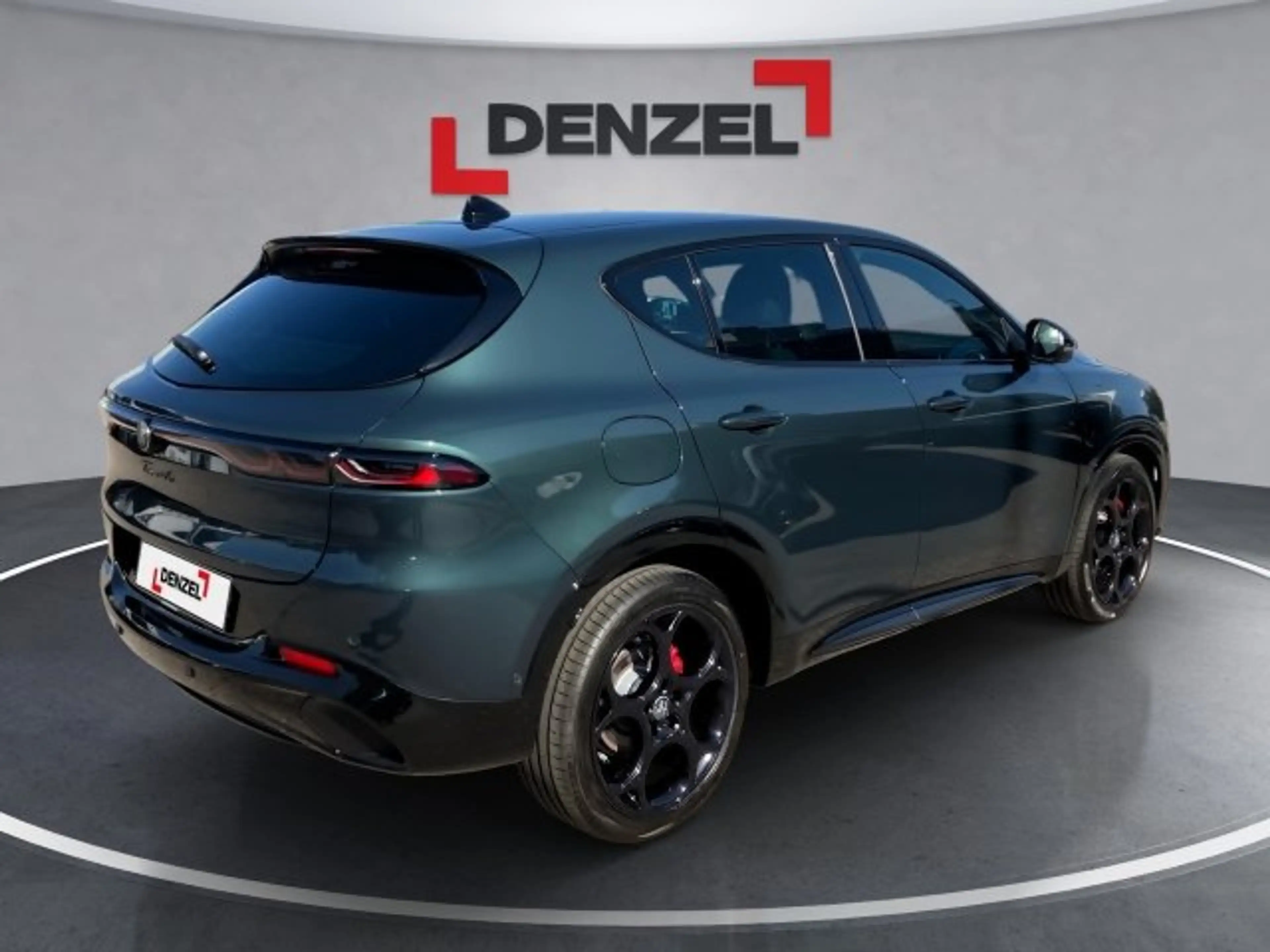 Alfa Romeo Tonale Ibrida 1.5 175PS FWD TI — photo 4
