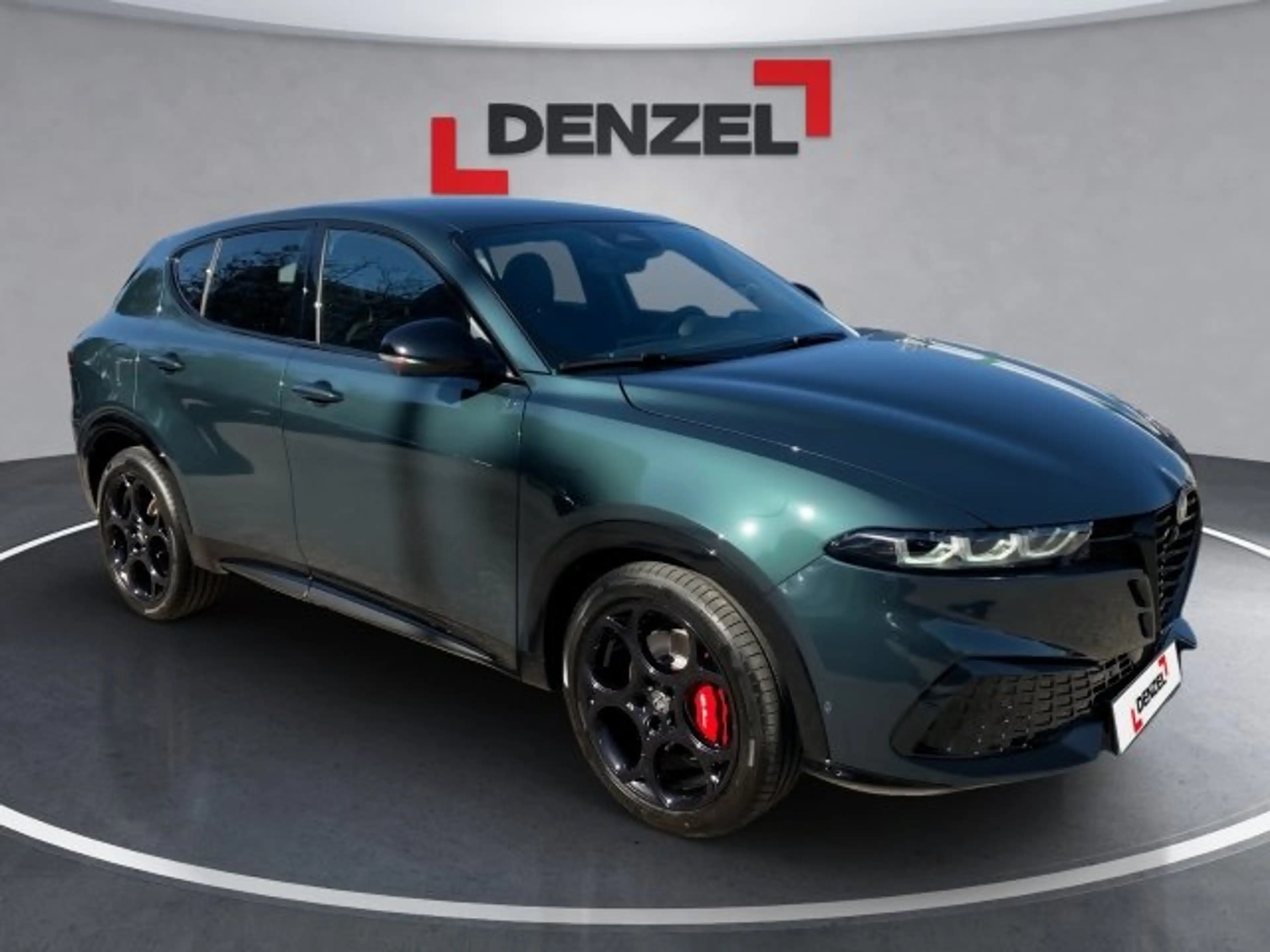 Alfa Romeo Tonale Ibrida 1.5 175PS FWD TI — photo 6