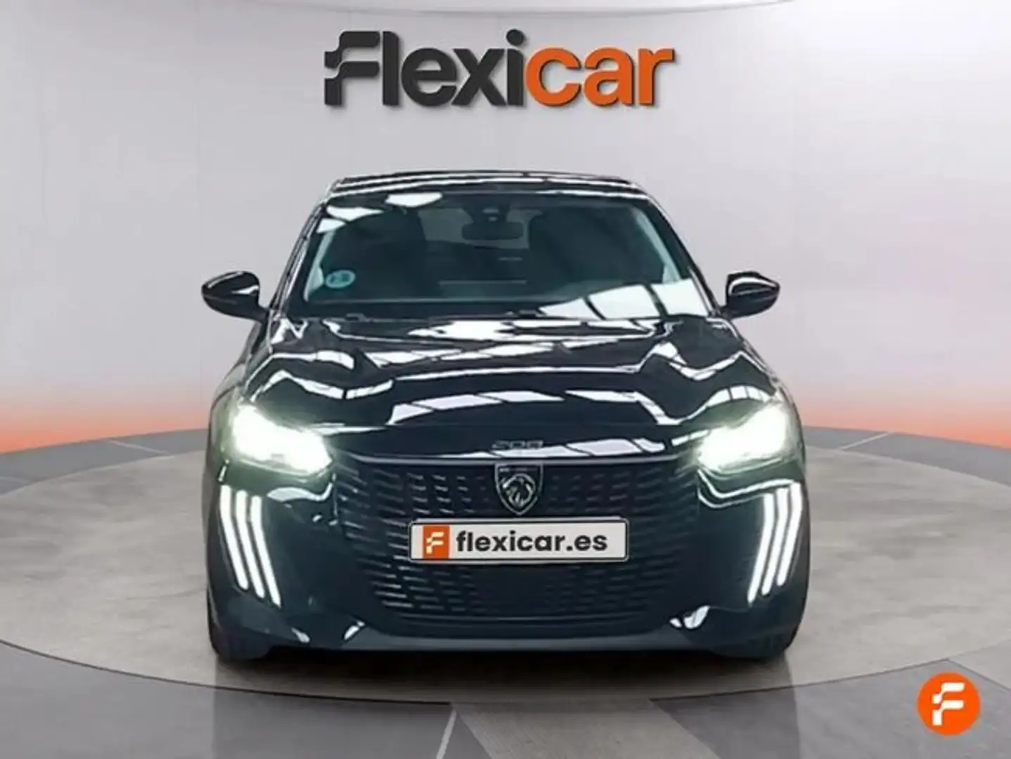 Peugeot 208 1.2 Puretech S&S Active 100 Noir - 2