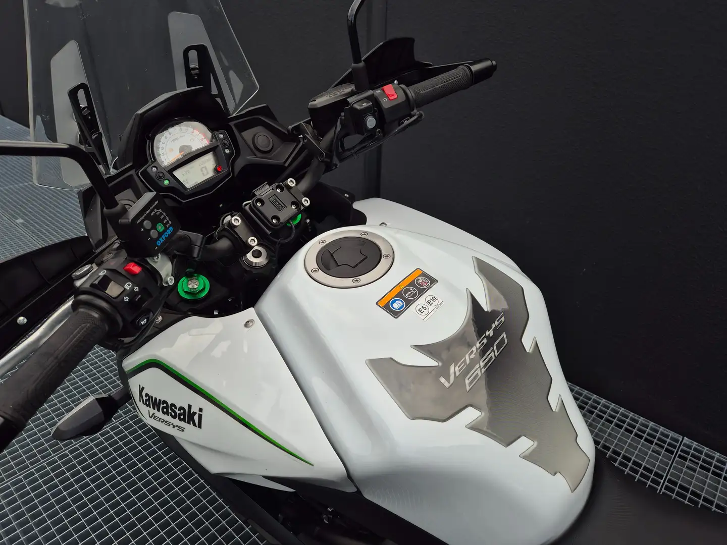 Kawasaki Versys 650 ABS | KOFFERSET! Alb - 2