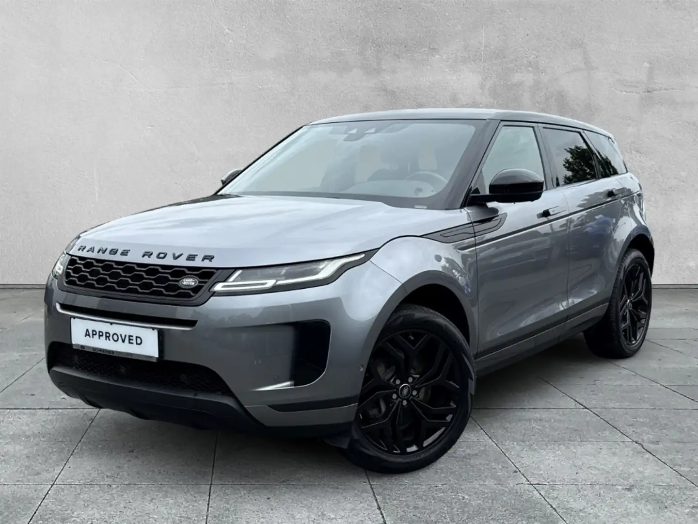 Land Rover D150 SE AWD+B.Saule+NAVI+DAB+ Grau - 1