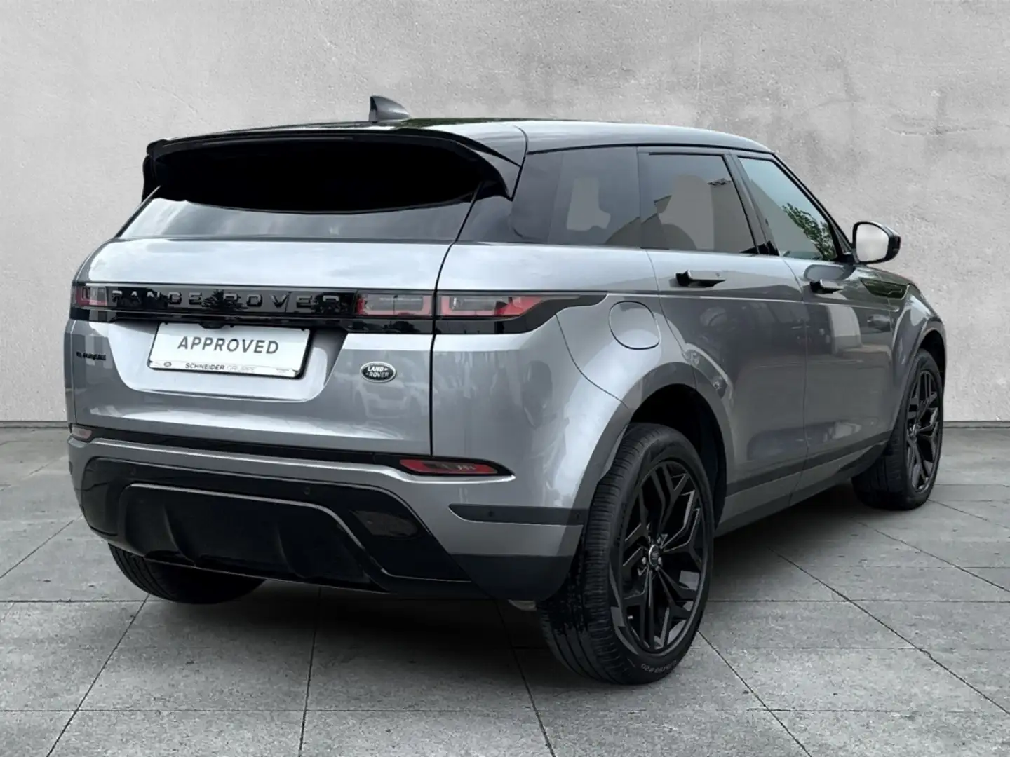 Land Rover D150 SE AWD+B.Saule+NAVI+DAB+ Grau - 2