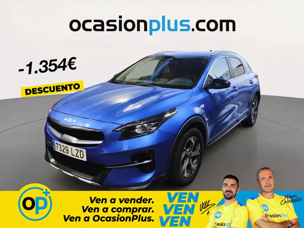 Kia XCeed