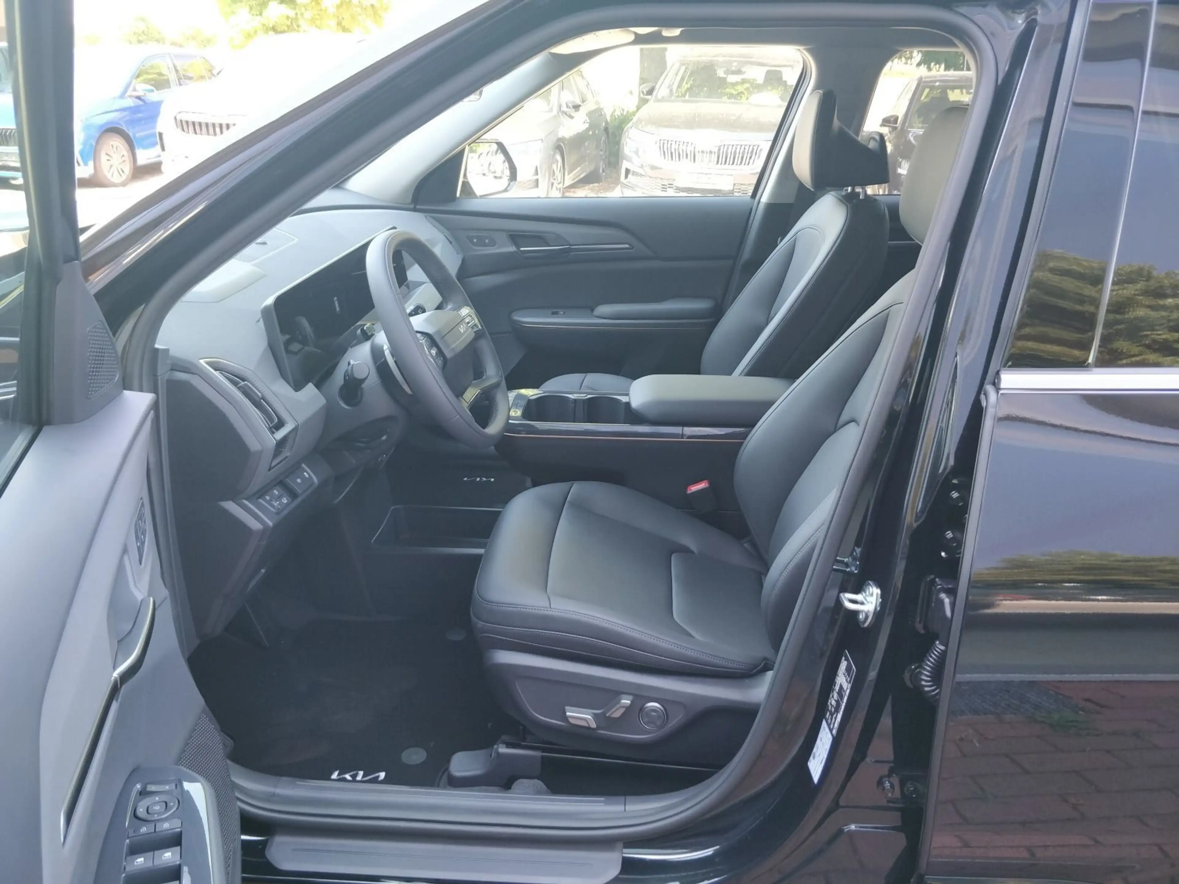 Kia EV5 Earth 218PS WÄRME ACC 360 NAVI 19"ALU LKHZ K — photo 8