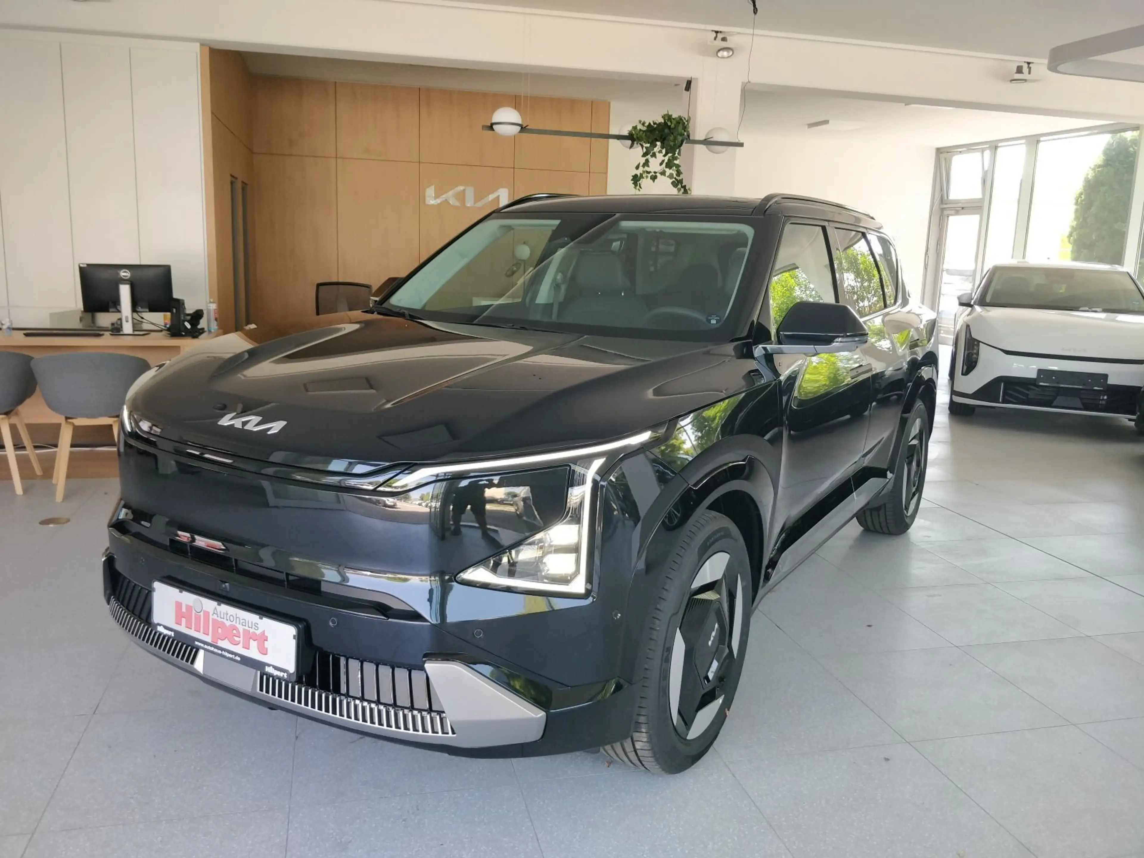 Kia EV5 Earth 218PS WÄRME ACC 360 NAVI 19"ALU LKHZ K — photo 2