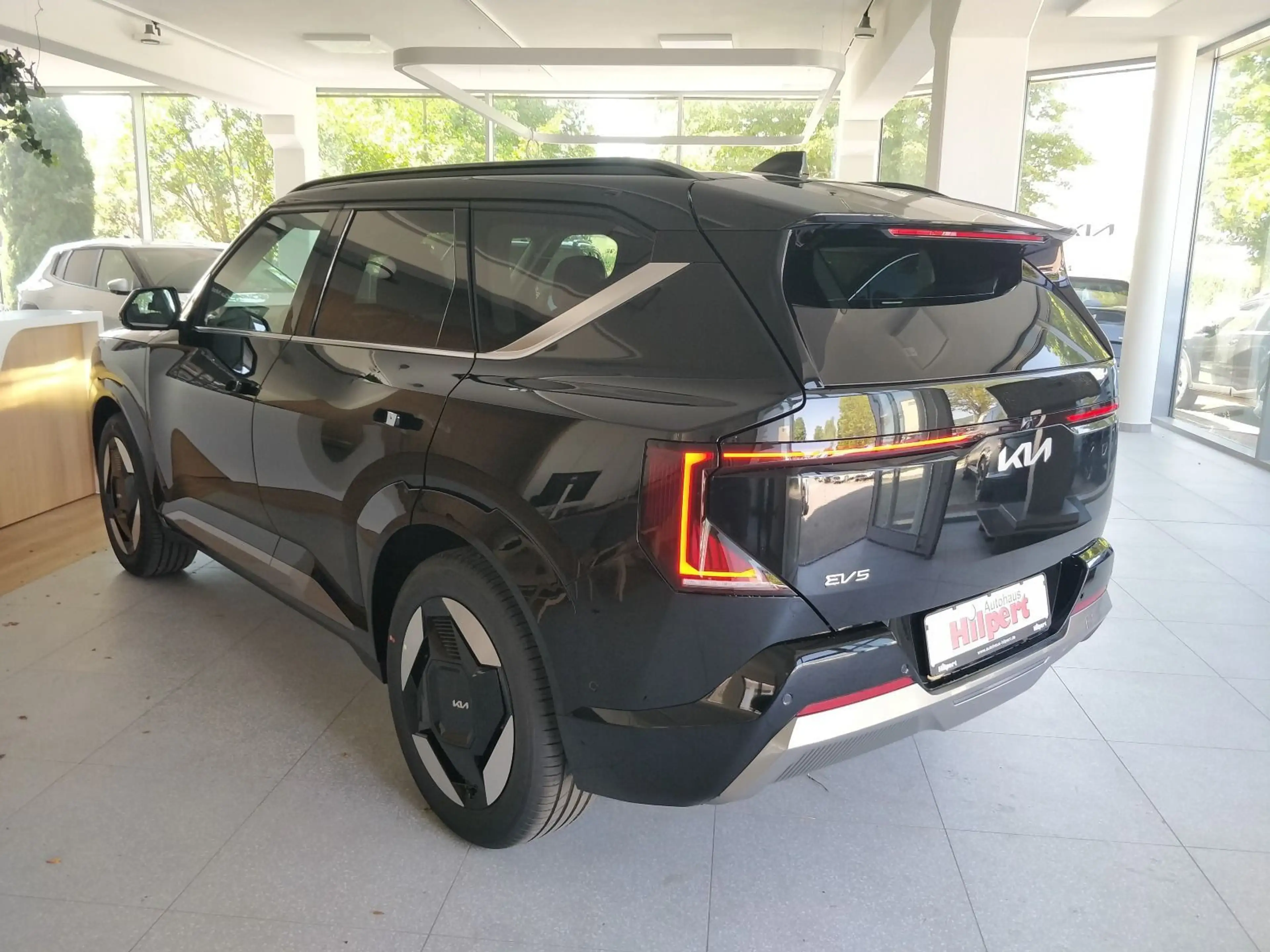 Kia EV5 Earth 218PS WÄRME ACC 360 NAVI 19"ALU LKHZ K — photo 5