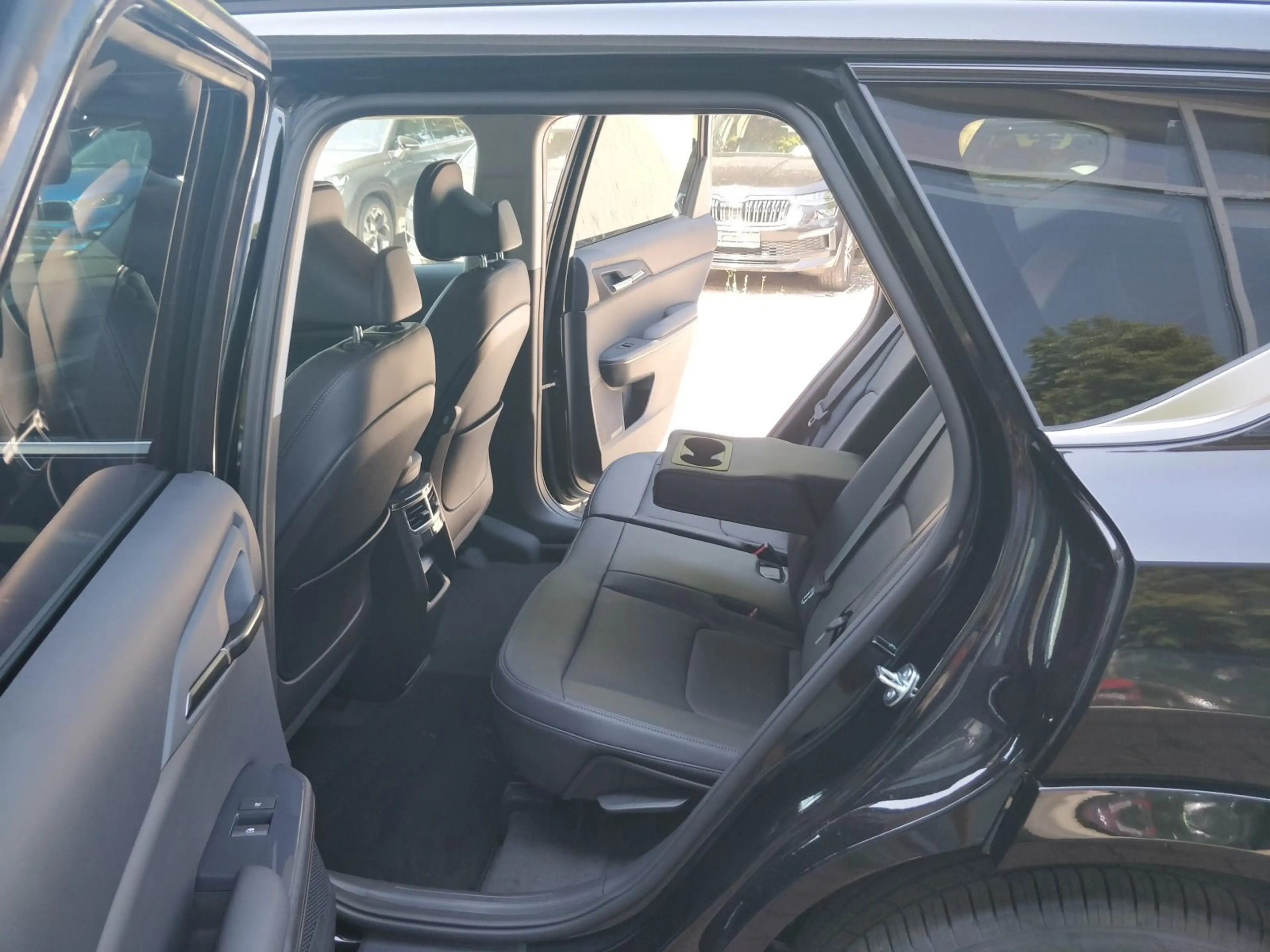 Kia EV5 Earth 218PS WÄRME ACC 360 NAVI 19"ALU LKHZ K — photo 13