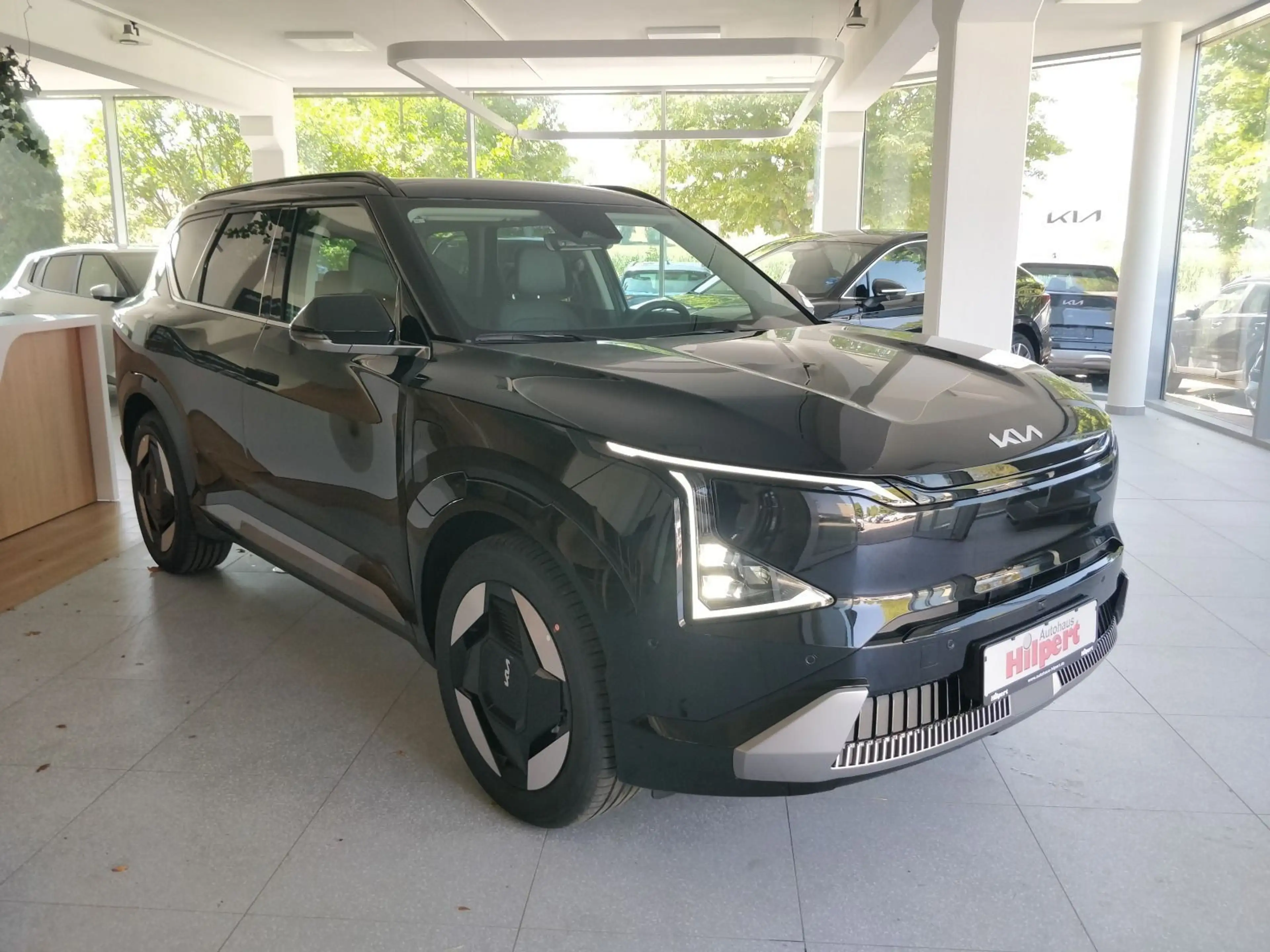 Kia EV5 Earth 218PS WÄRME ACC 360 NAVI 19"ALU LKHZ K — photo 3