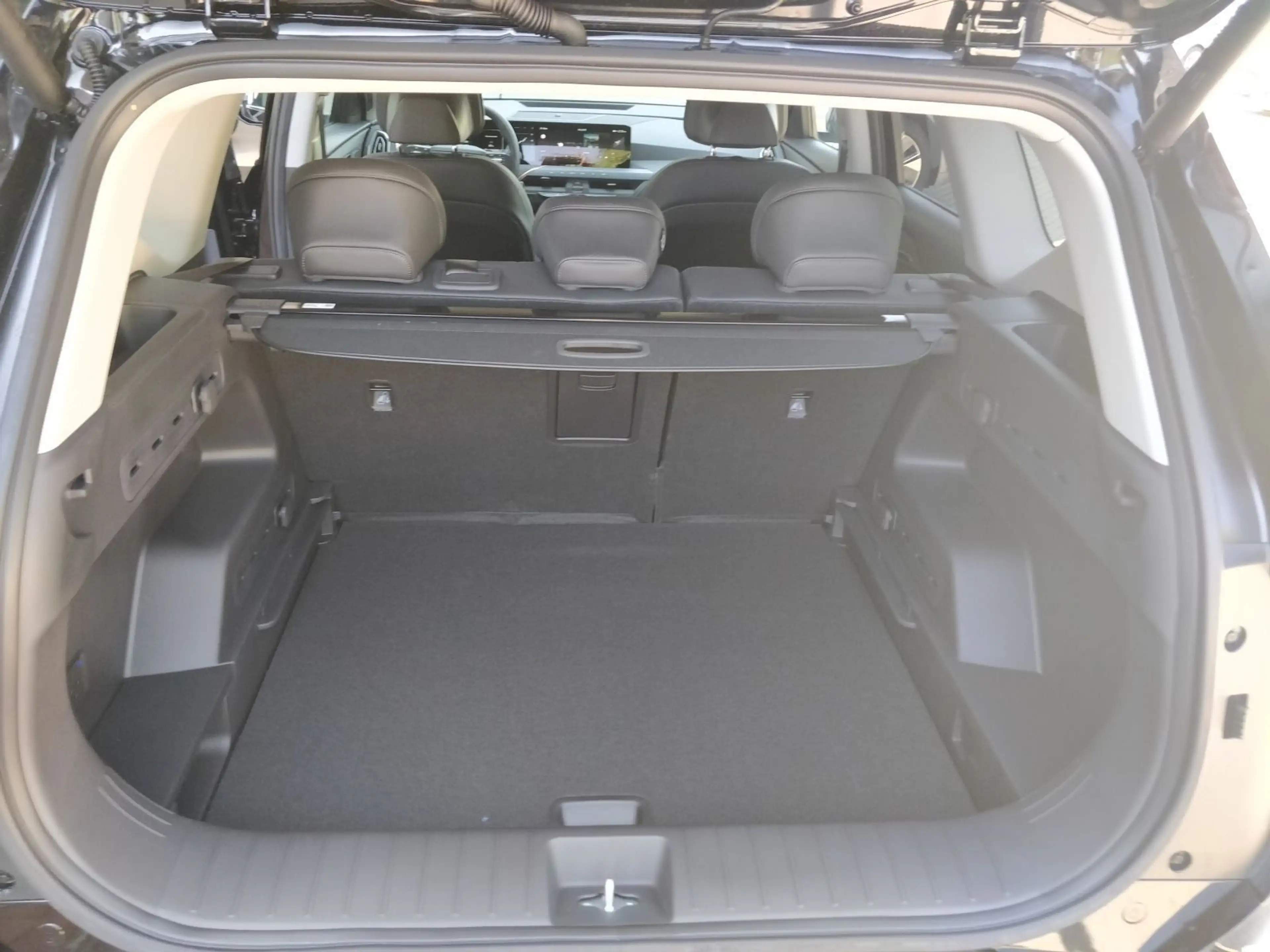 Kia EV5 Earth 218PS WÄRME ACC 360 NAVI 19"ALU LKHZ K — photo 6
