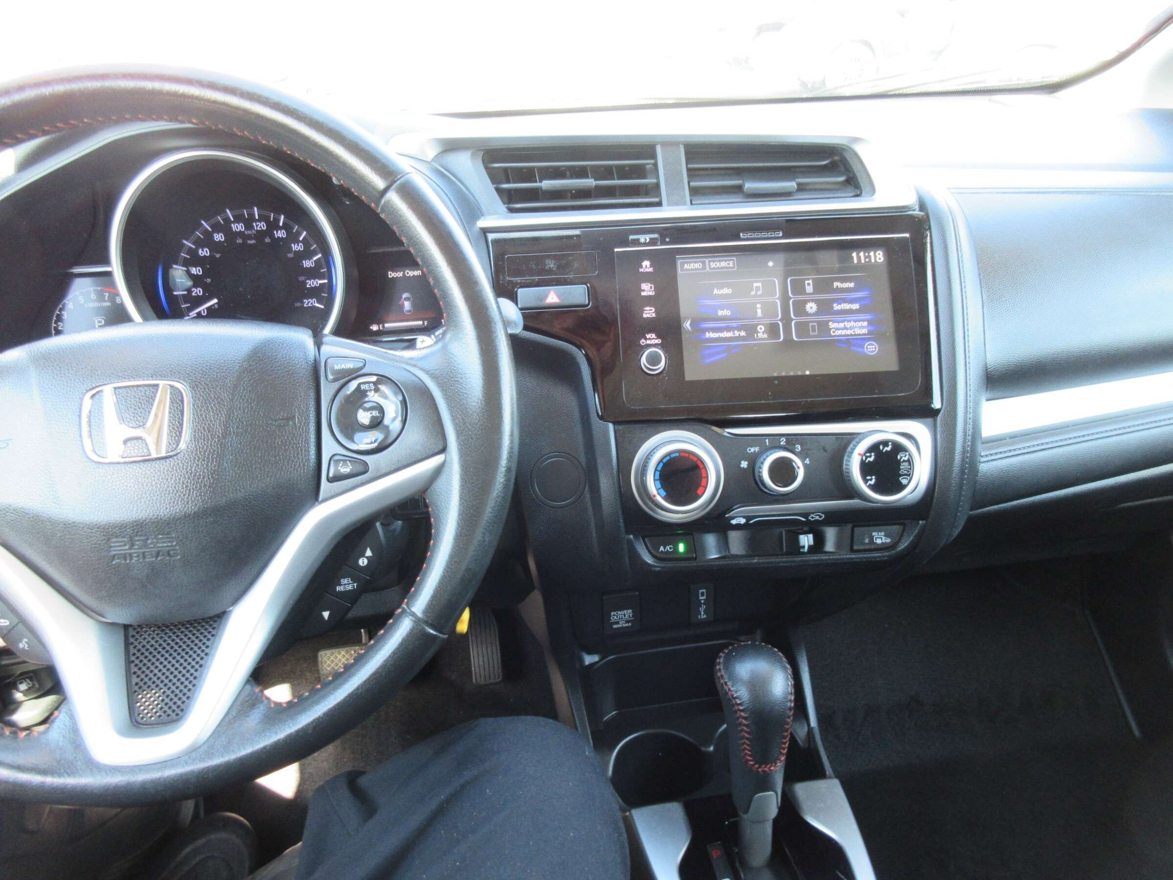 2019 Honda Fit Sport — снимка 1