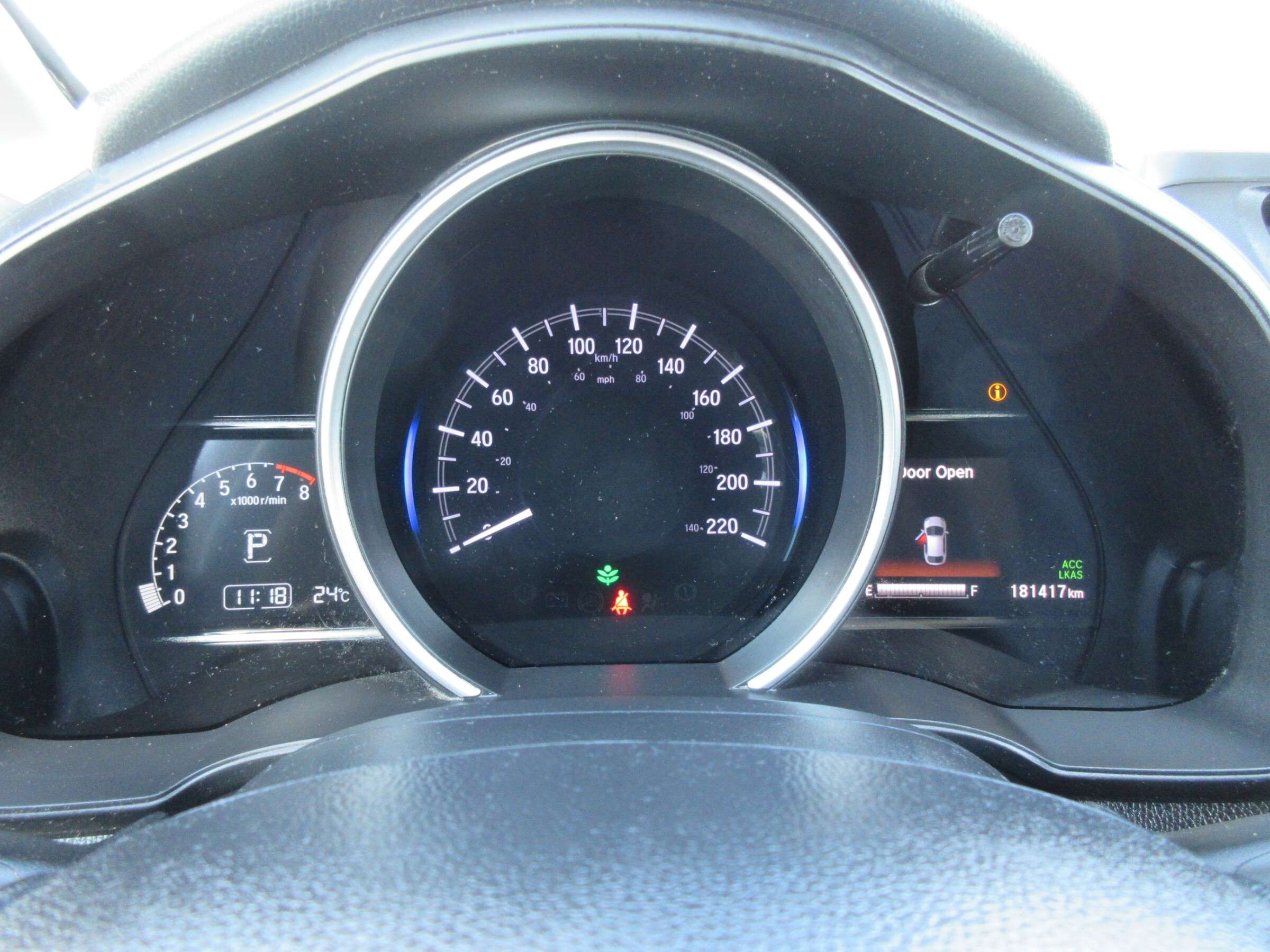 2019 Honda Fit Sport — снимка 1
