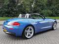 BMW Z4 E89 Roadster sDrive20i High Executive NL-Auto Bleu - thumbnail 2