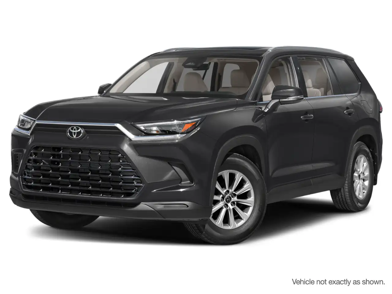2025 Toyota Grand Highlander