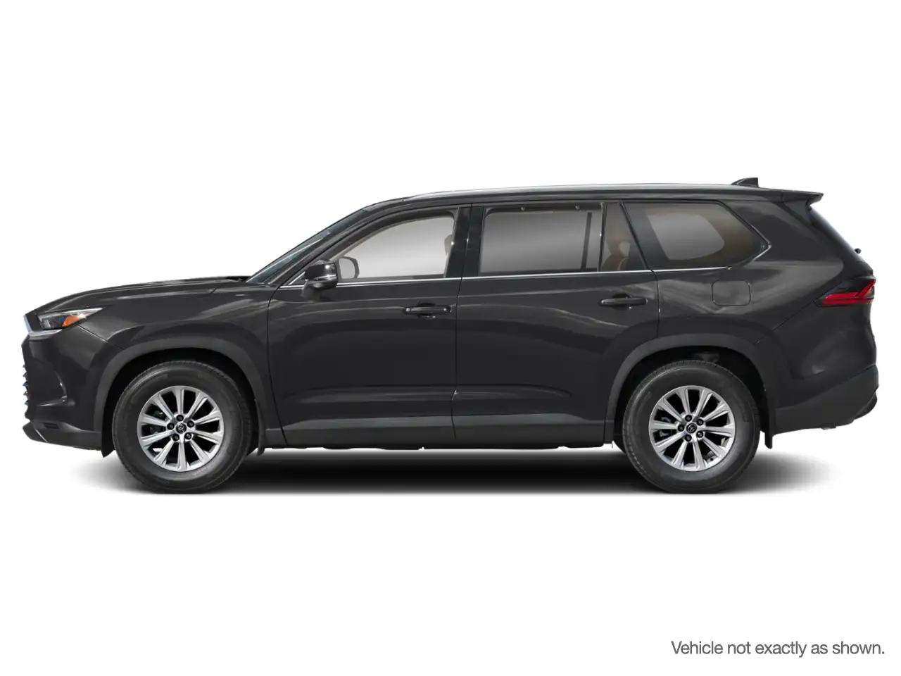 Toyota Grand Highlander снимка Toyota Grand Highlander