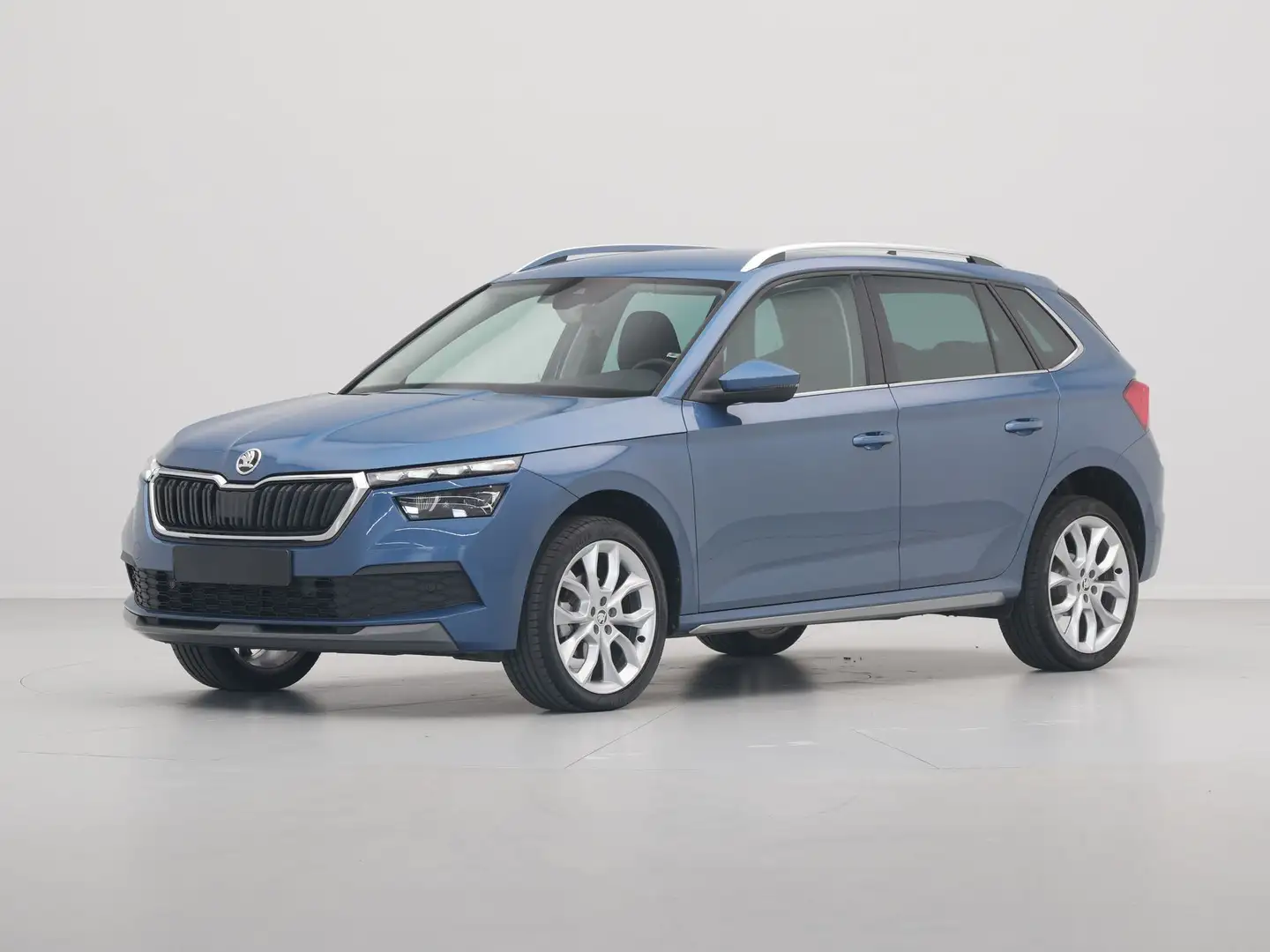 Skoda Kamiq 1.0 TSI 110pk Style Camera Keyless Clima 18'' Lm V Blauw - 2