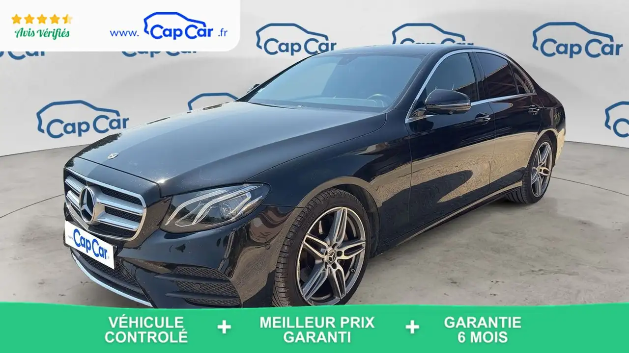 Mercedes-Benz E 220