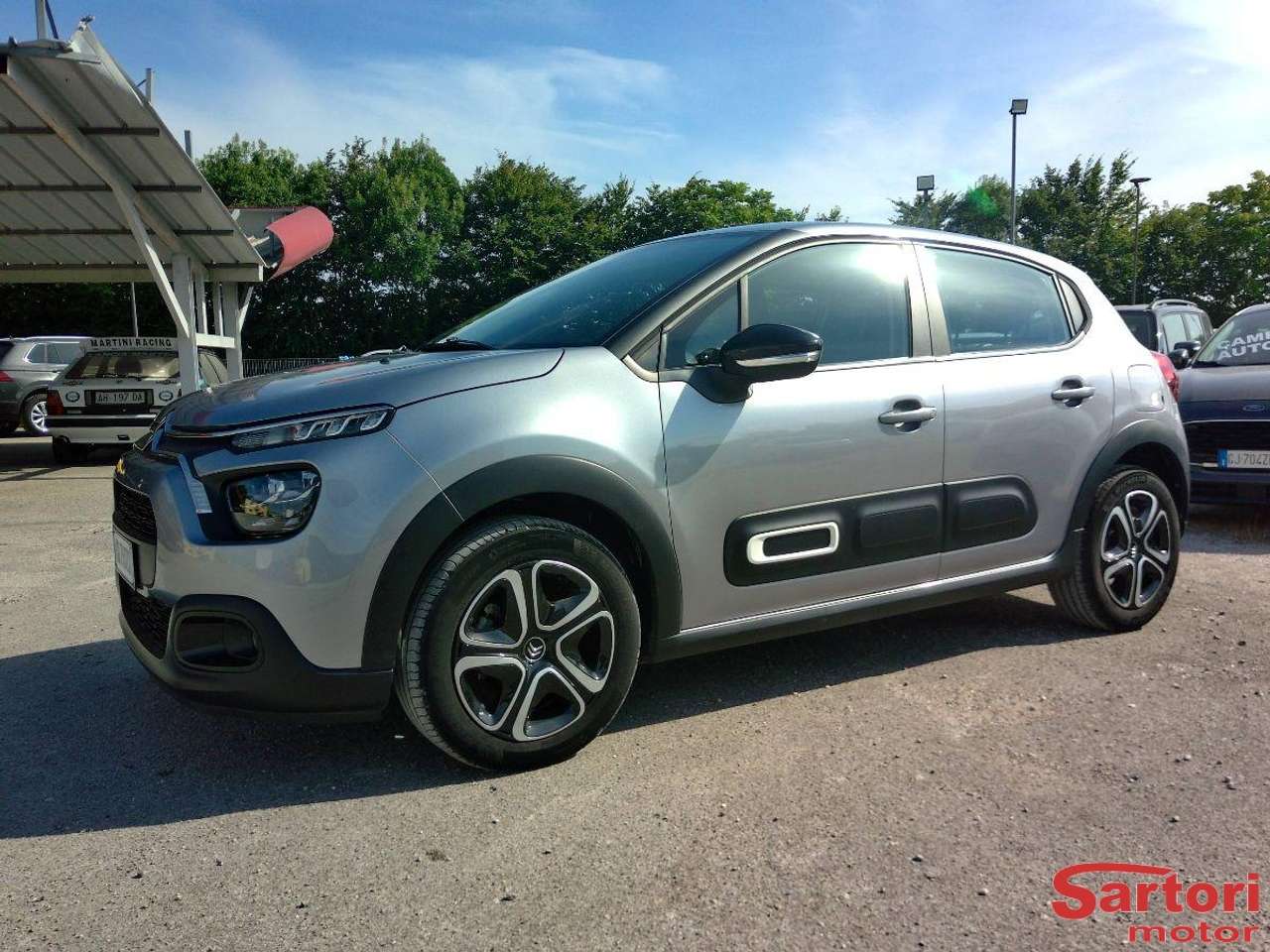 Citroen C3 SHINE UNIPROPRIETARIO 110 CV!