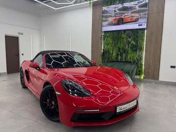 Boxster GTS 4.0
