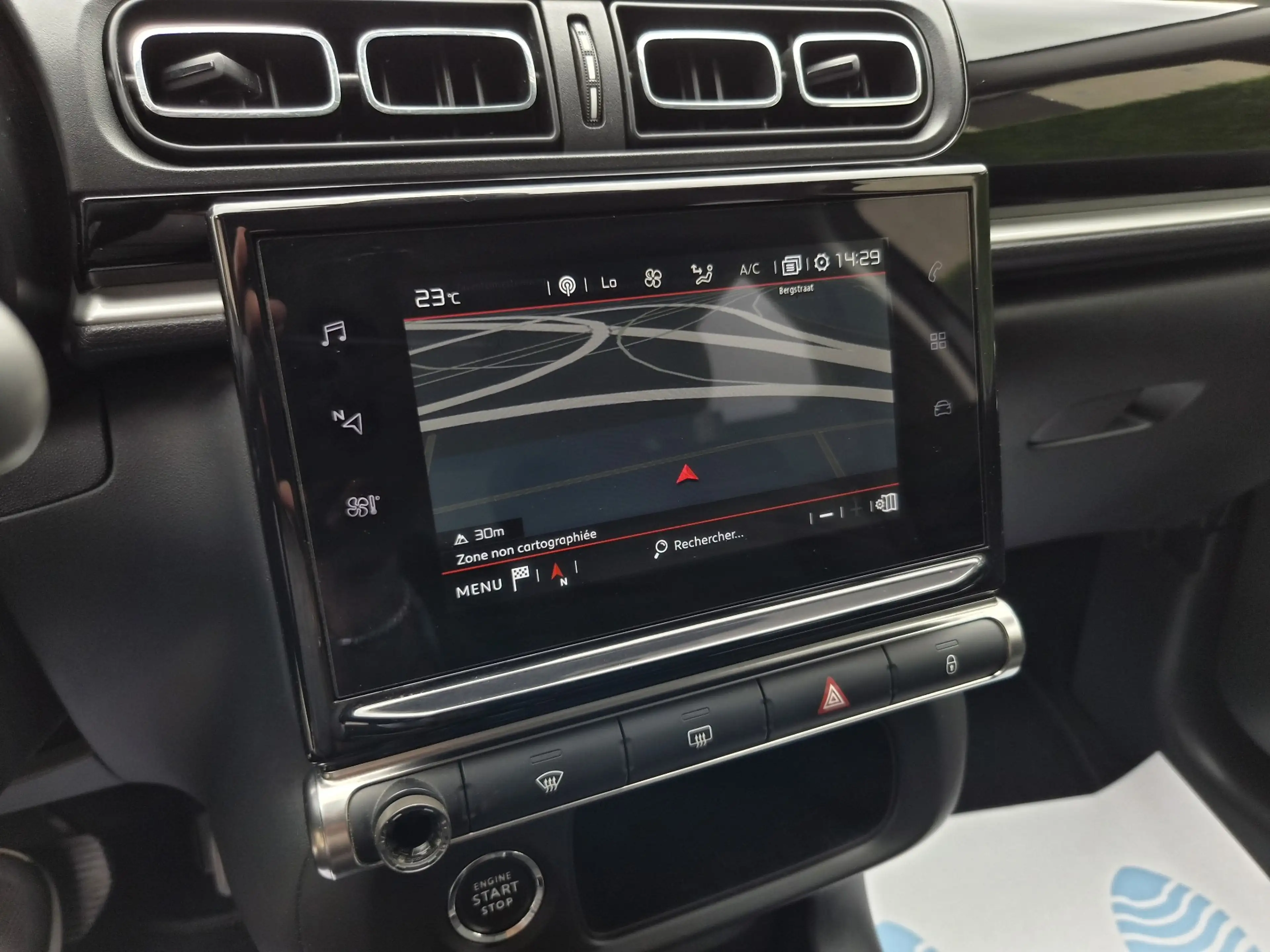 Citroen C3 1.2 Shine S / CAMERA / CARPLAY / NAVI / *TOP DEAL* — photo 13
