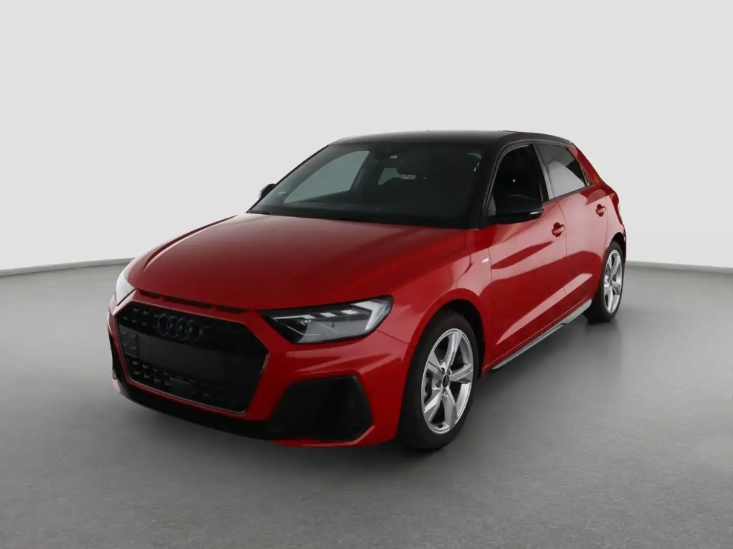 Audi A1 Sportback 30 TFSI S line edition SONOS Navi Rot - 2