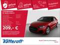 Audi A1 Sportback 30 TFSI S line edition SONOS Navi Rot - thumbnail 1