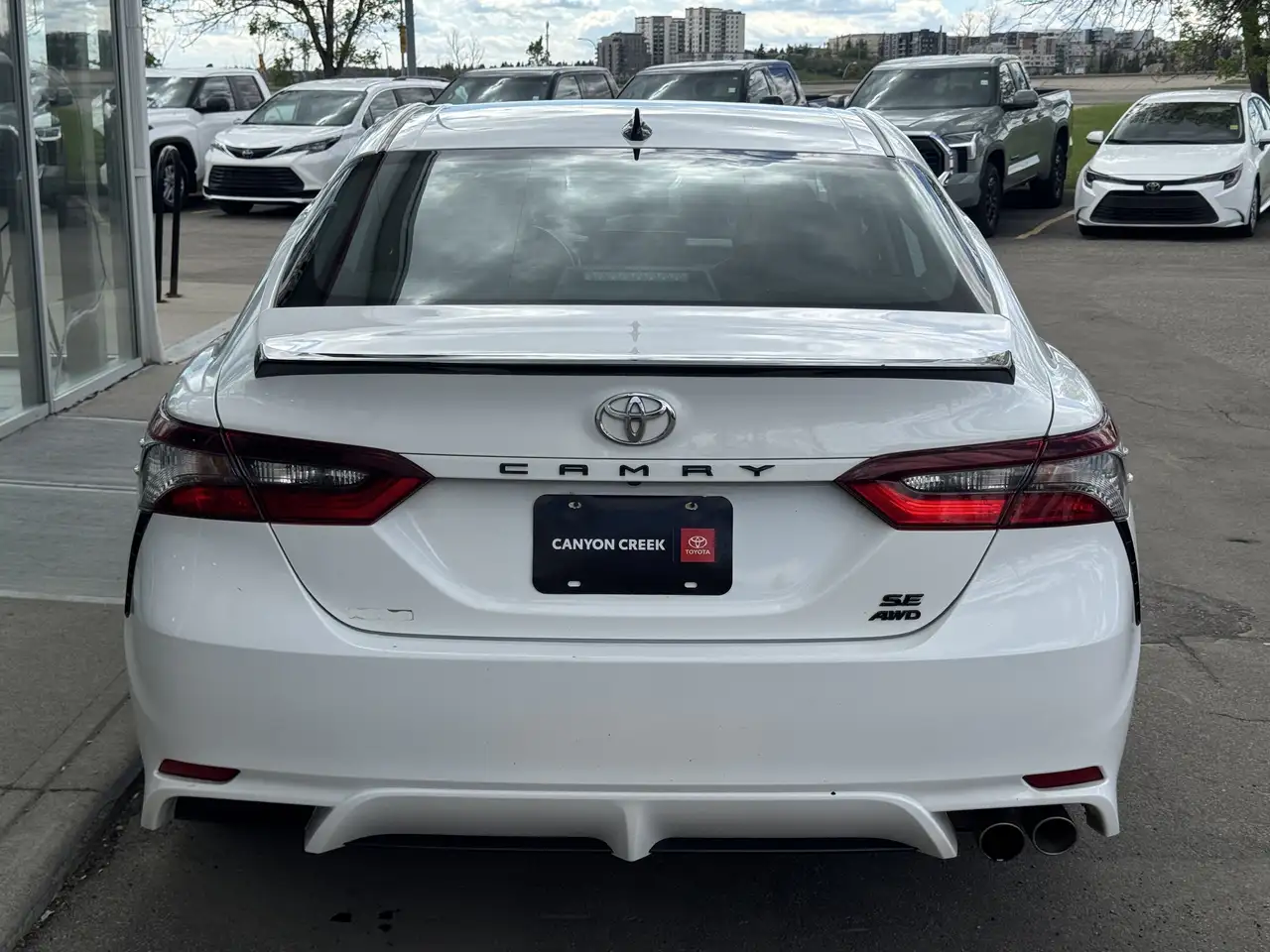 Toyota Camry снимка Toyota Camry