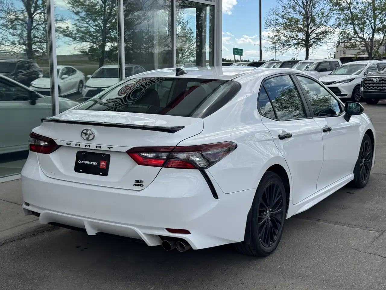 Toyota Camry снимка Toyota Camry