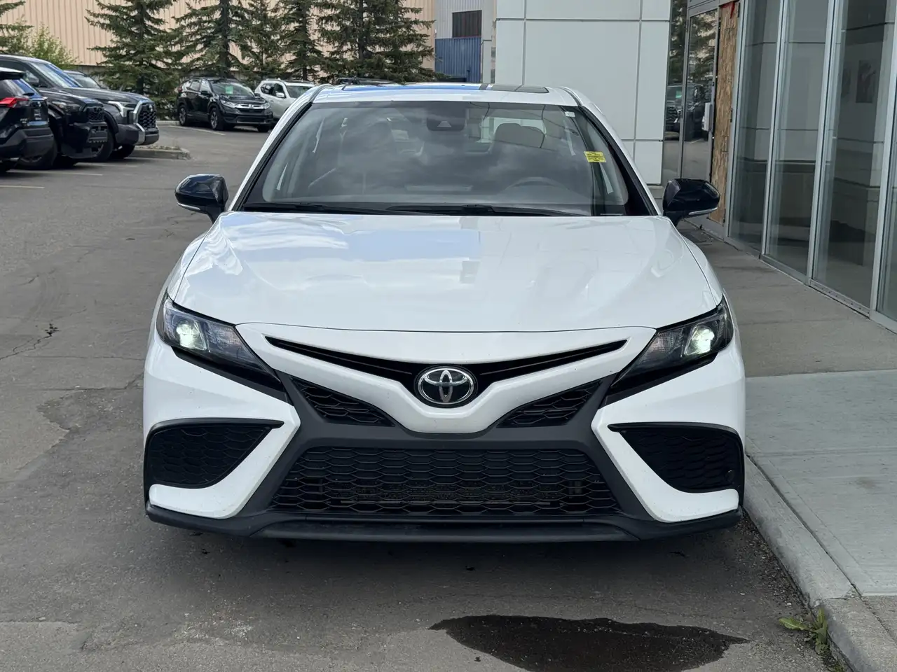 Toyota Camry снимка Toyota Camry