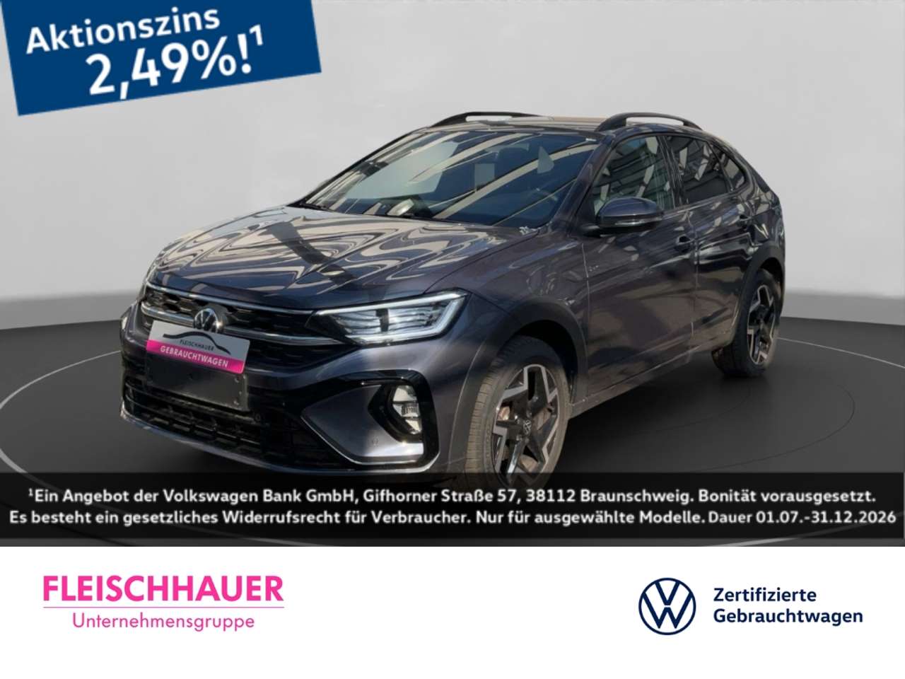 Volkswagen Taigo 2025