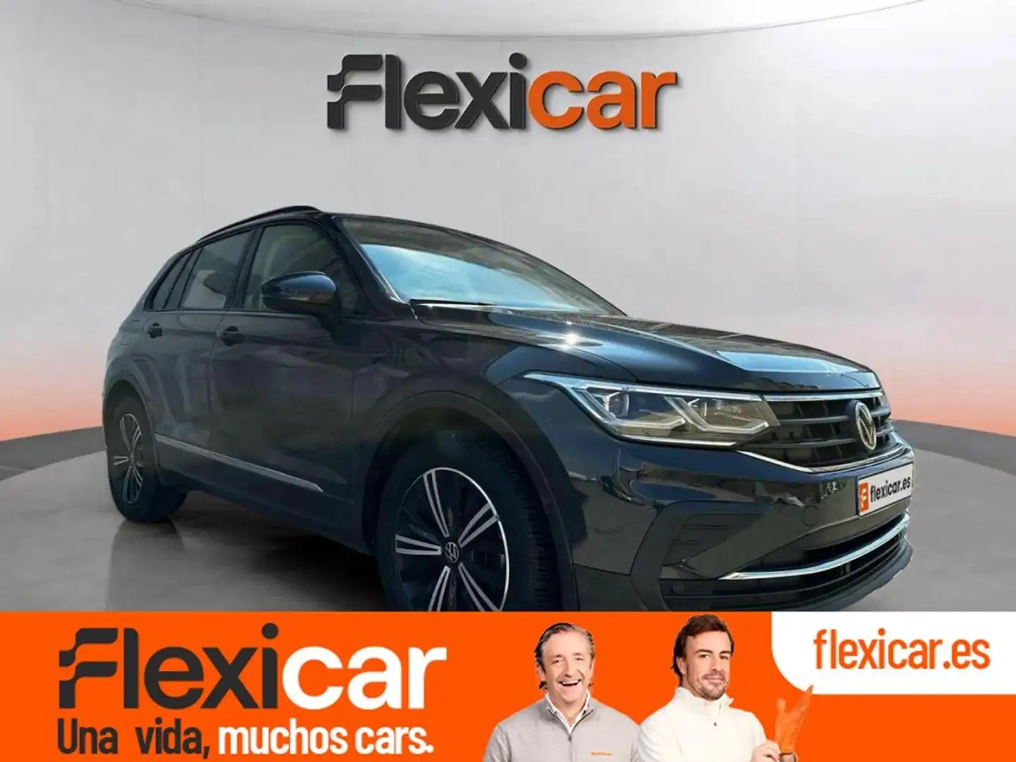 Volkswagen Tiguan 2.0TDI Life DSG 110kW Gris - 1