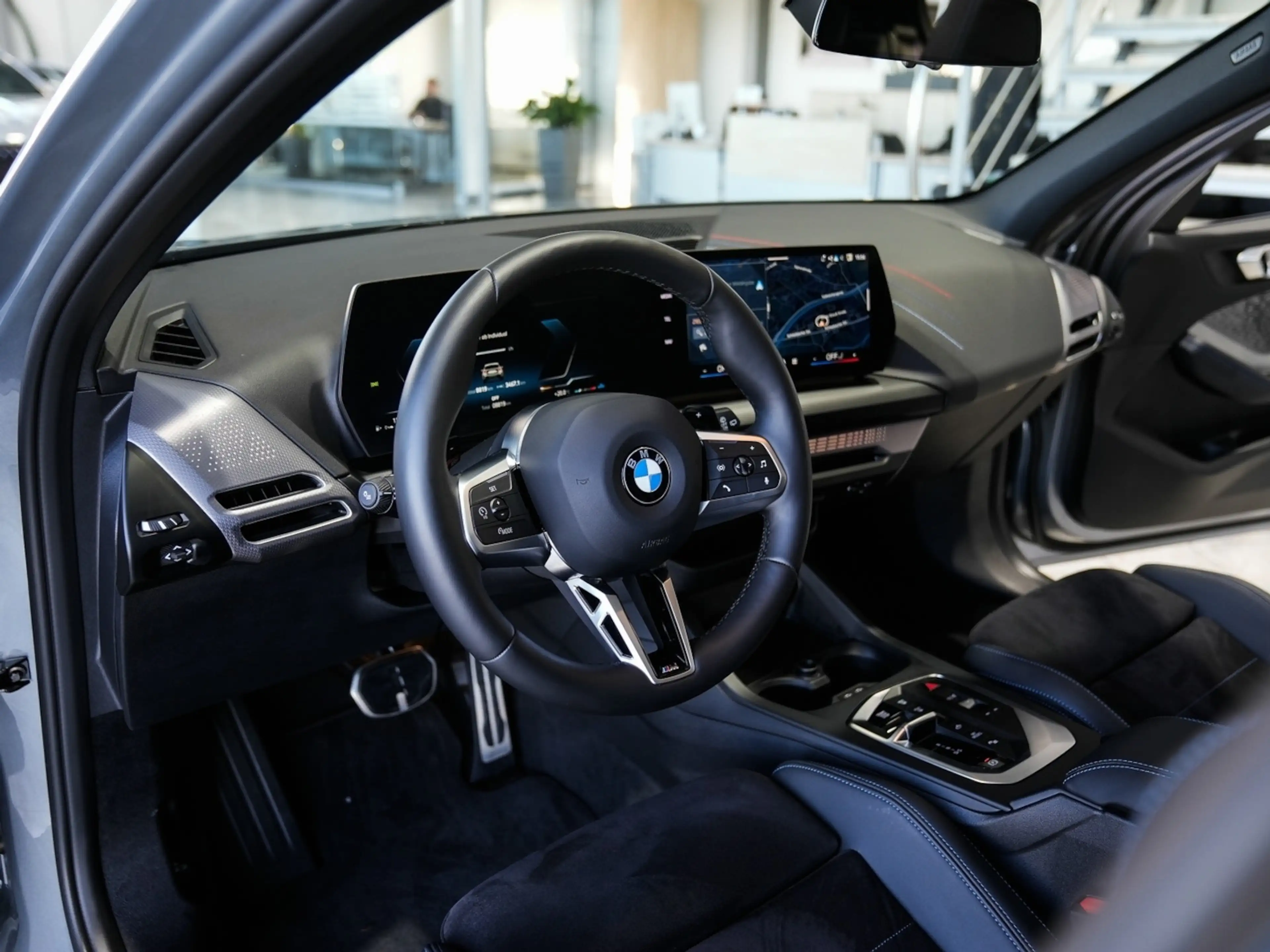 BMW 120 M SPORT PRO 19LM Panorama Komfortz. Kamera — photo 2