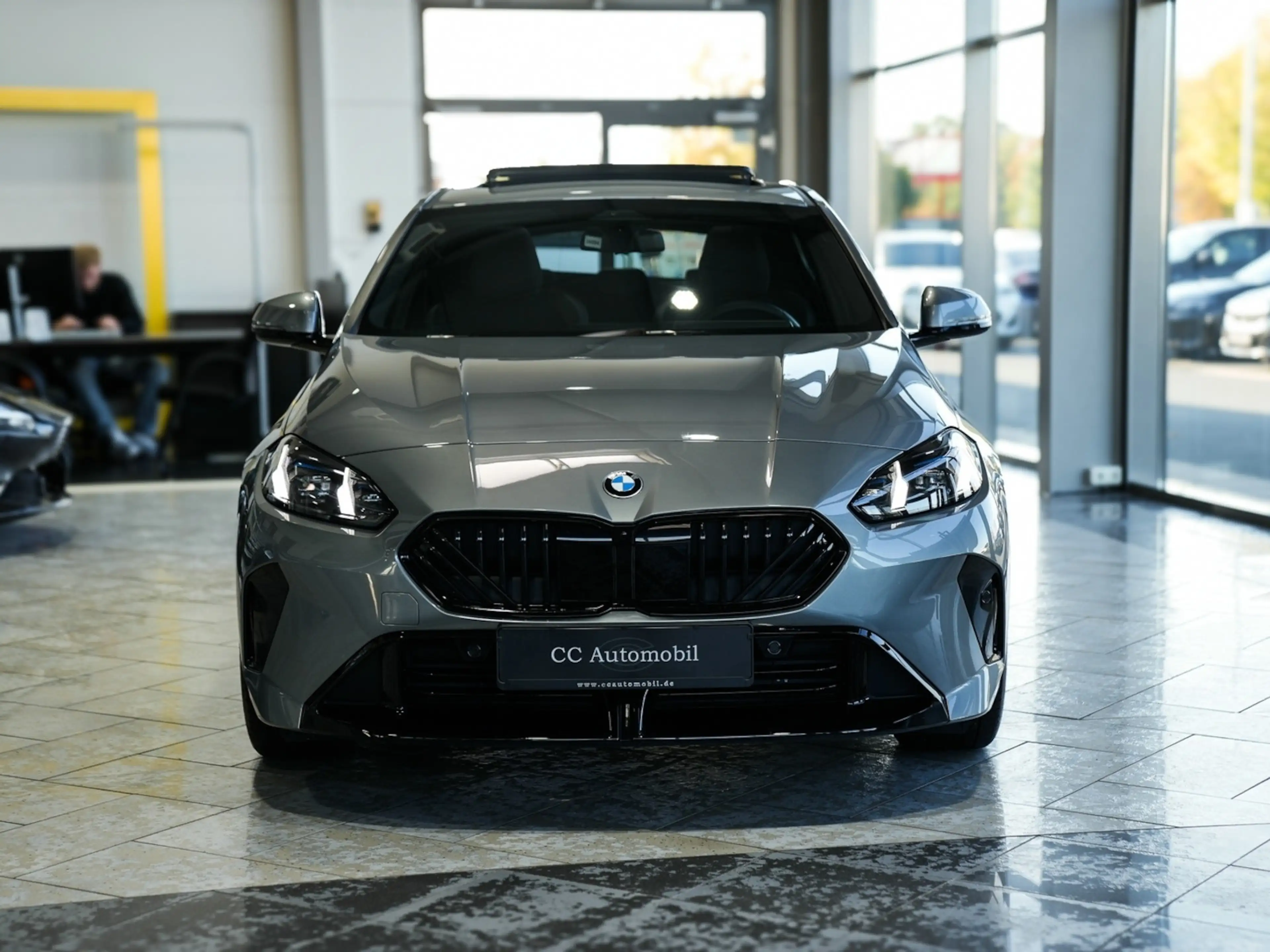 BMW 120 M SPORT PRO 19LM Panorama Komfortz. Kamera — photo 6
