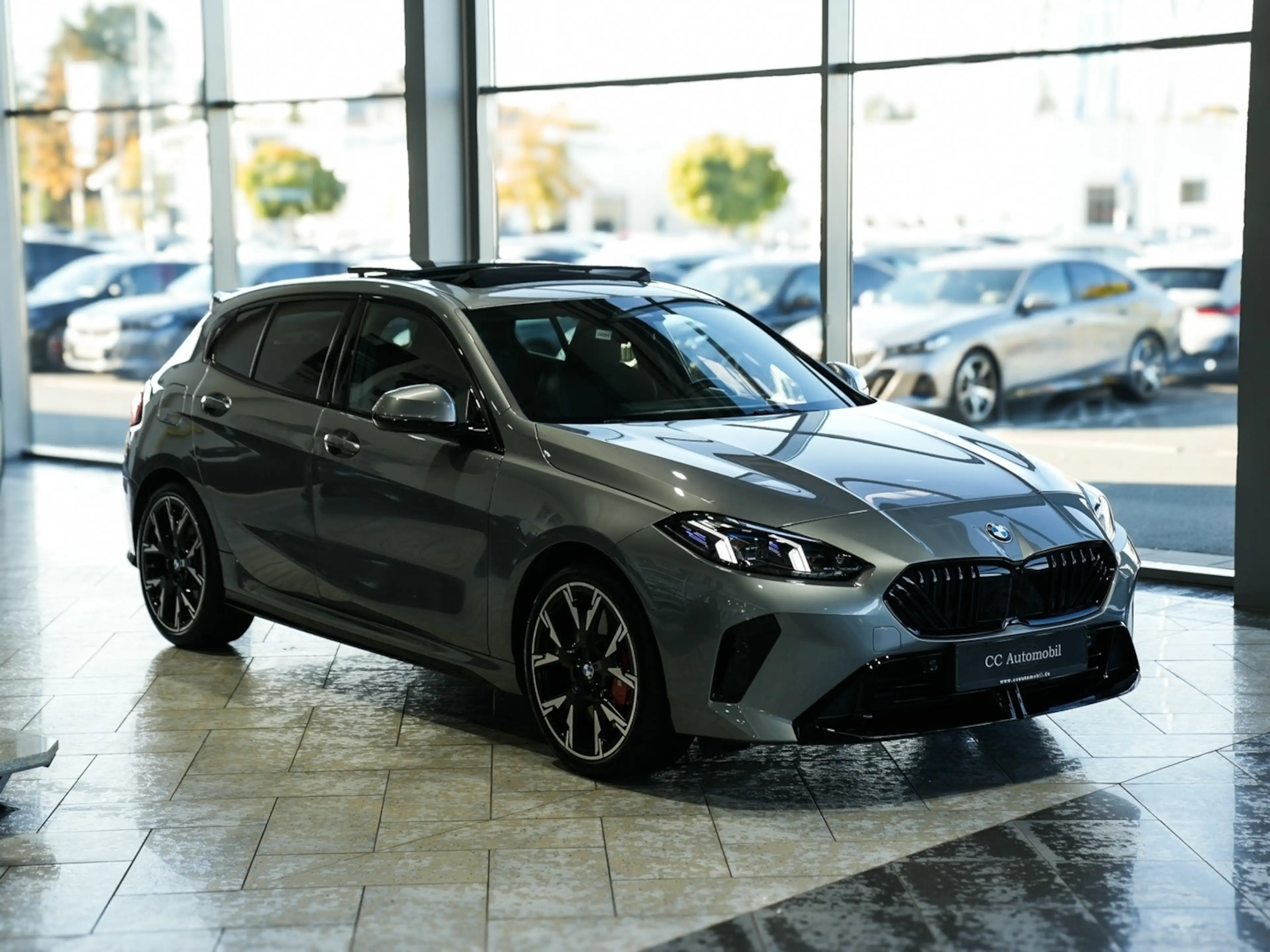 BMW 120 M SPORT PRO 19LM Panorama Komfortz. Kamera — photo 7