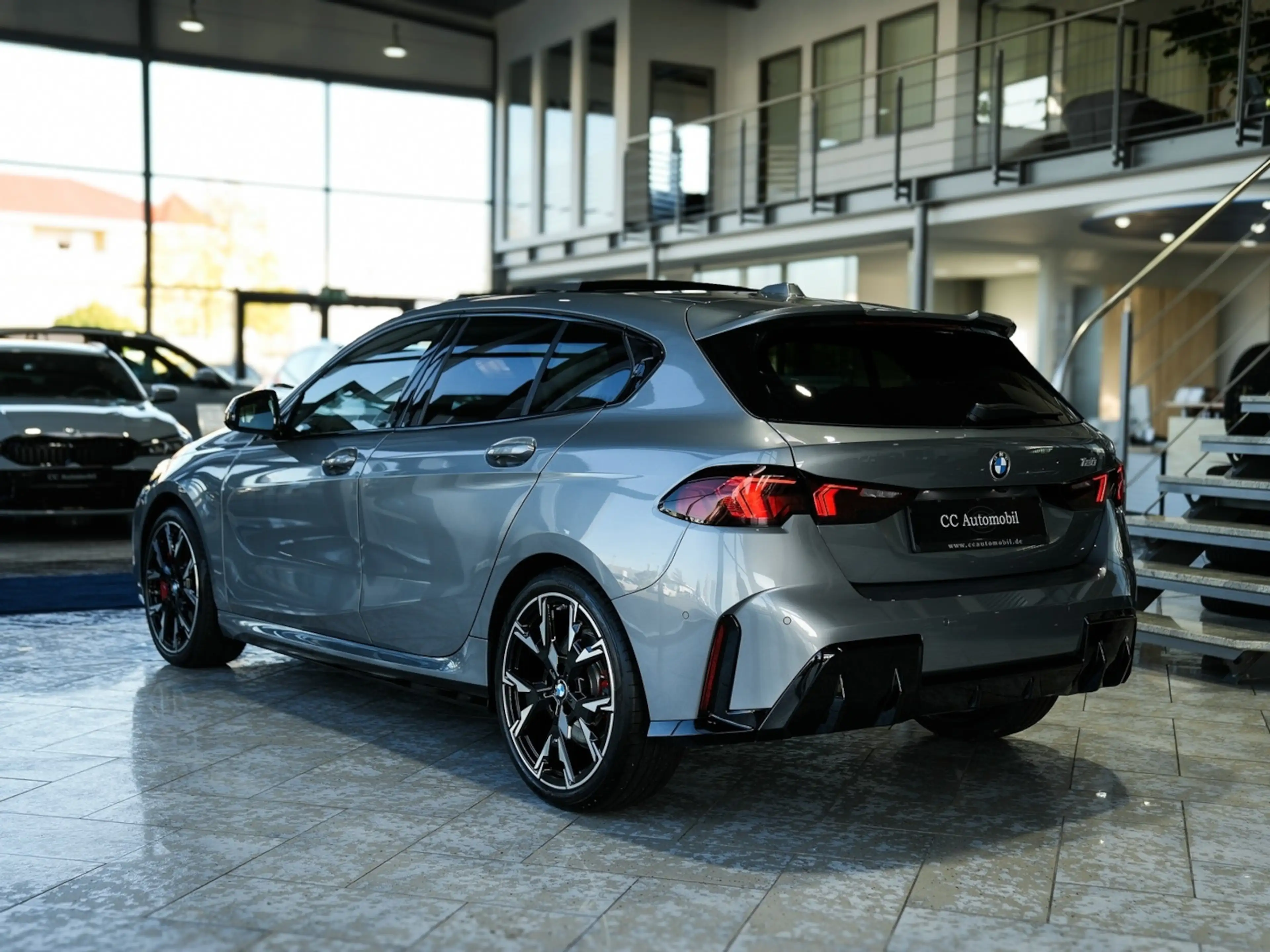 BMW 120 M SPORT PRO 19LM Panorama Komfortz. Kamera — photo 10