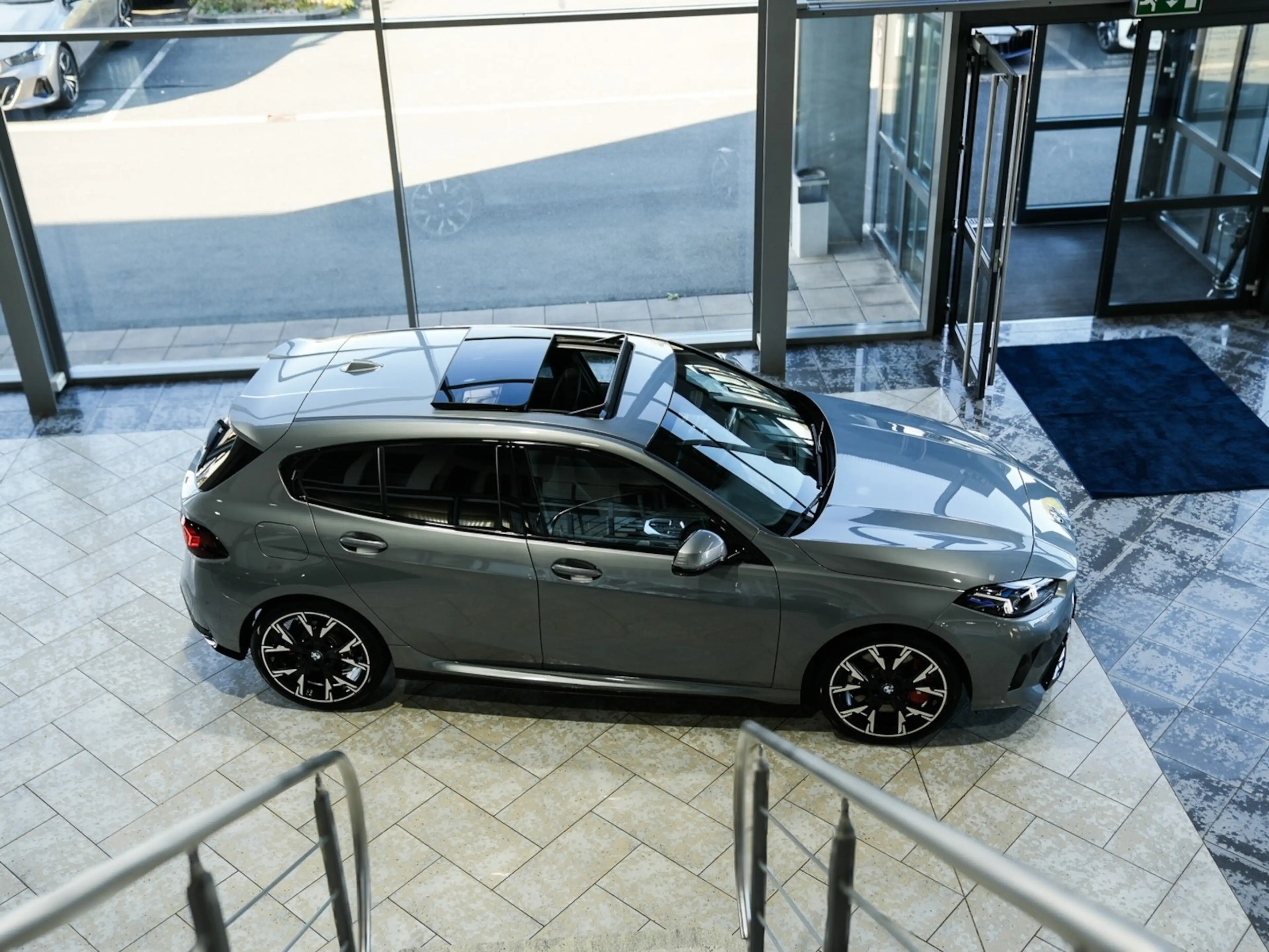 BMW 120 M SPORT PRO 19LM Panorama Komfortz. Kamera — photo 8