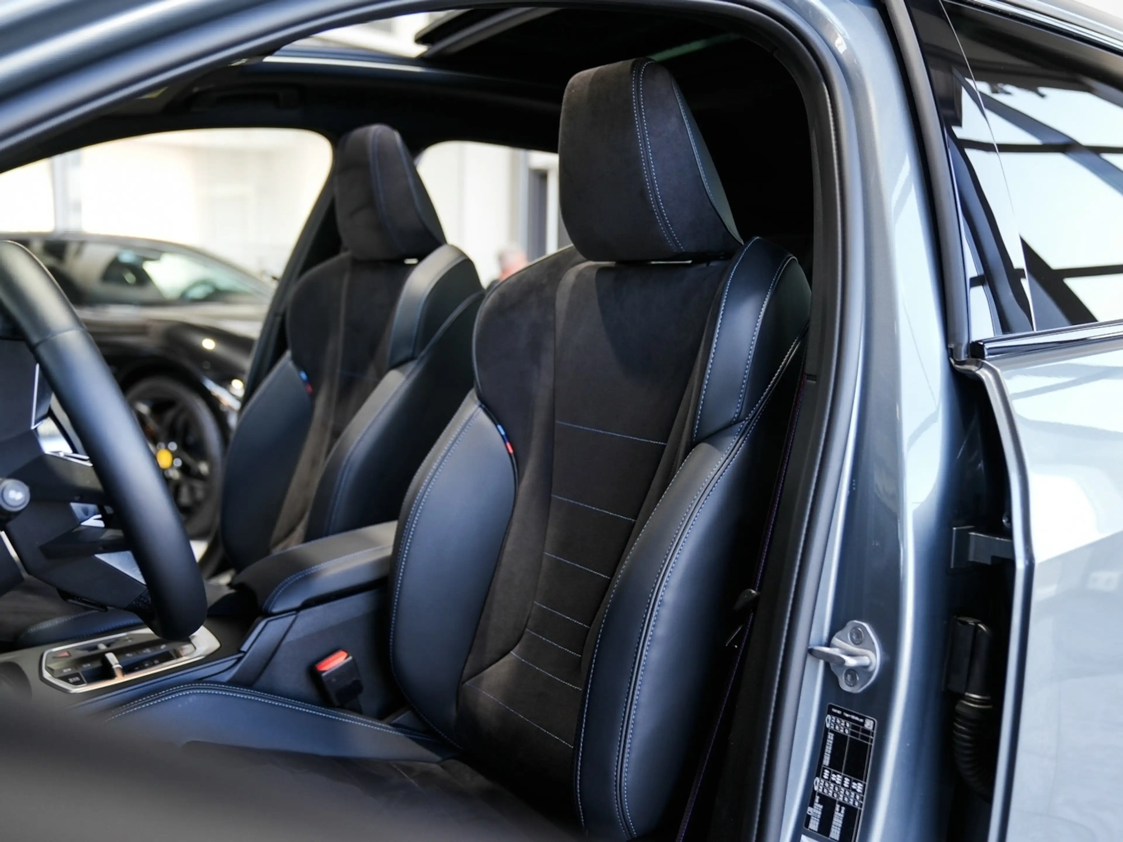 BMW 120 M SPORT PRO 19LM Panorama Komfortz. Kamera — photo 4