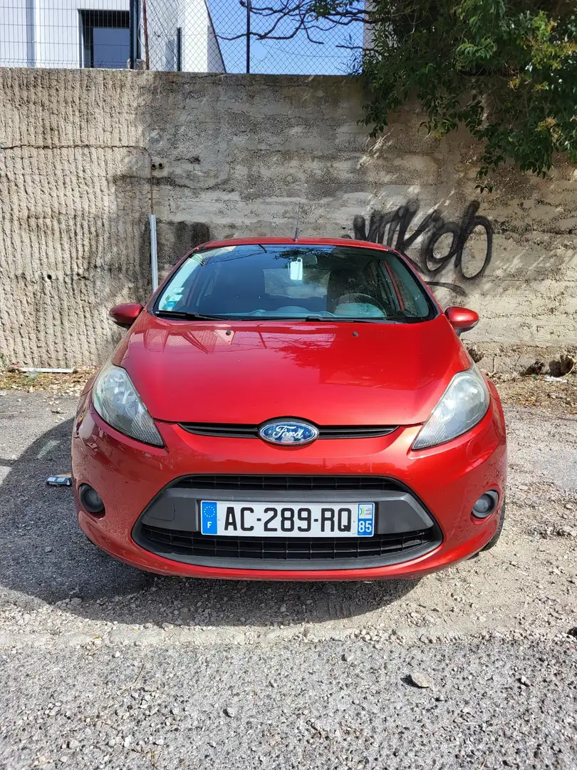 Ford Fiesta 1.25 60 Trend - 2