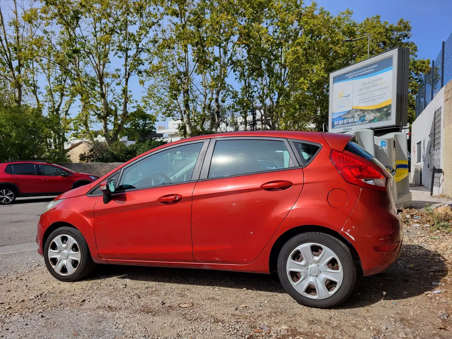 Ford Fiesta 1.25 60 Trend - 1
