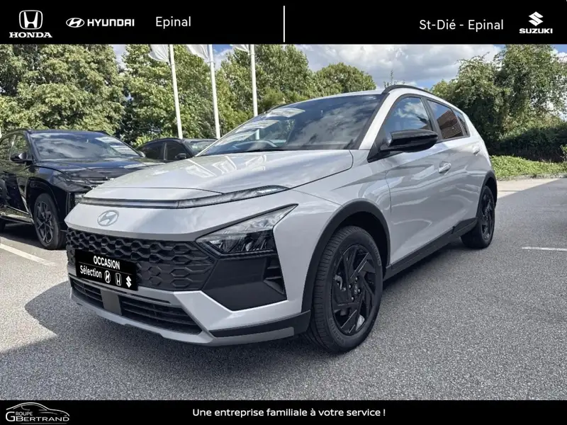 HYUNDAI Bayon